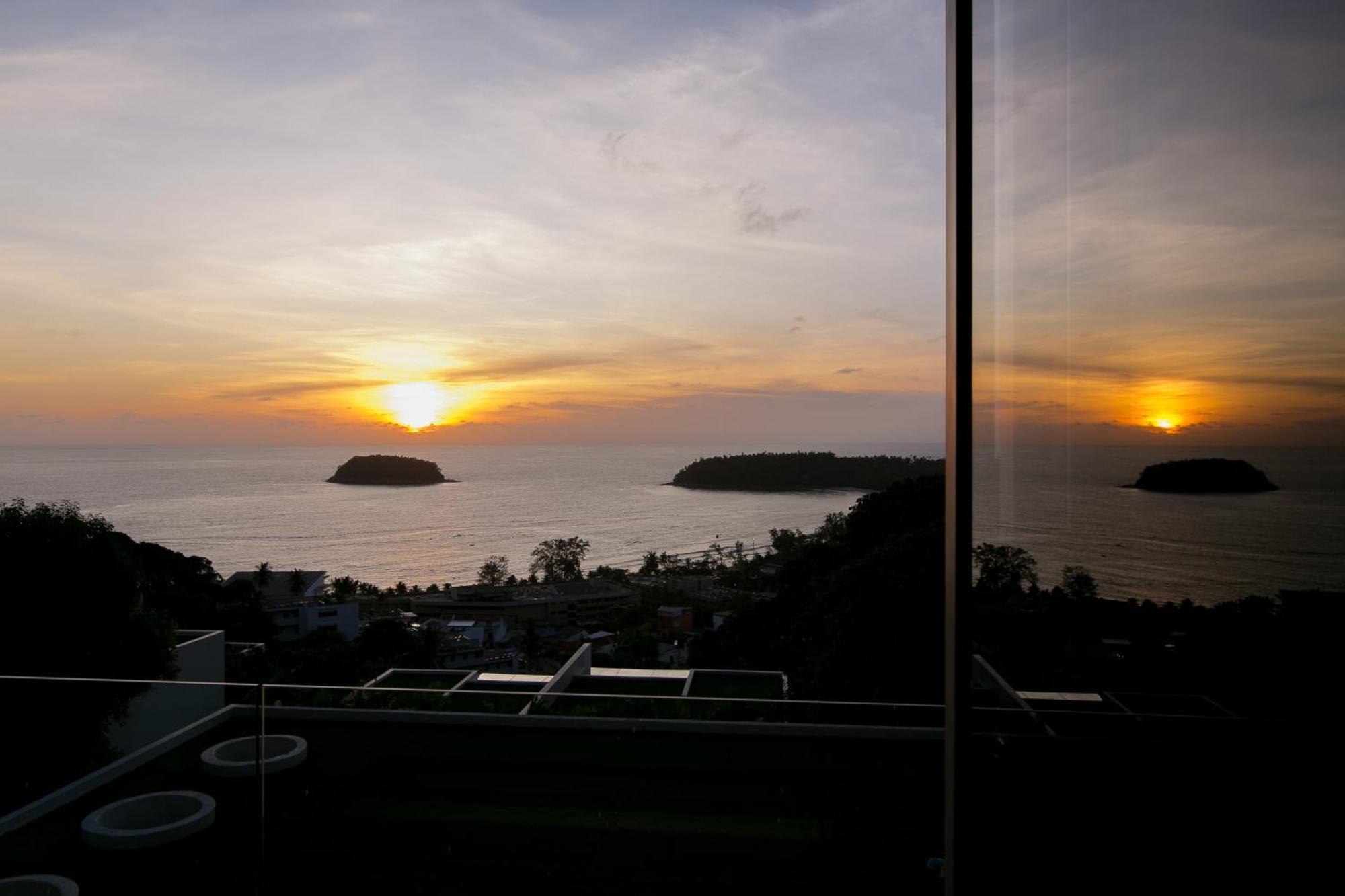 The Heights Penthouse Ocean View A11 Near Apartment Kata Beach (Phuket)
