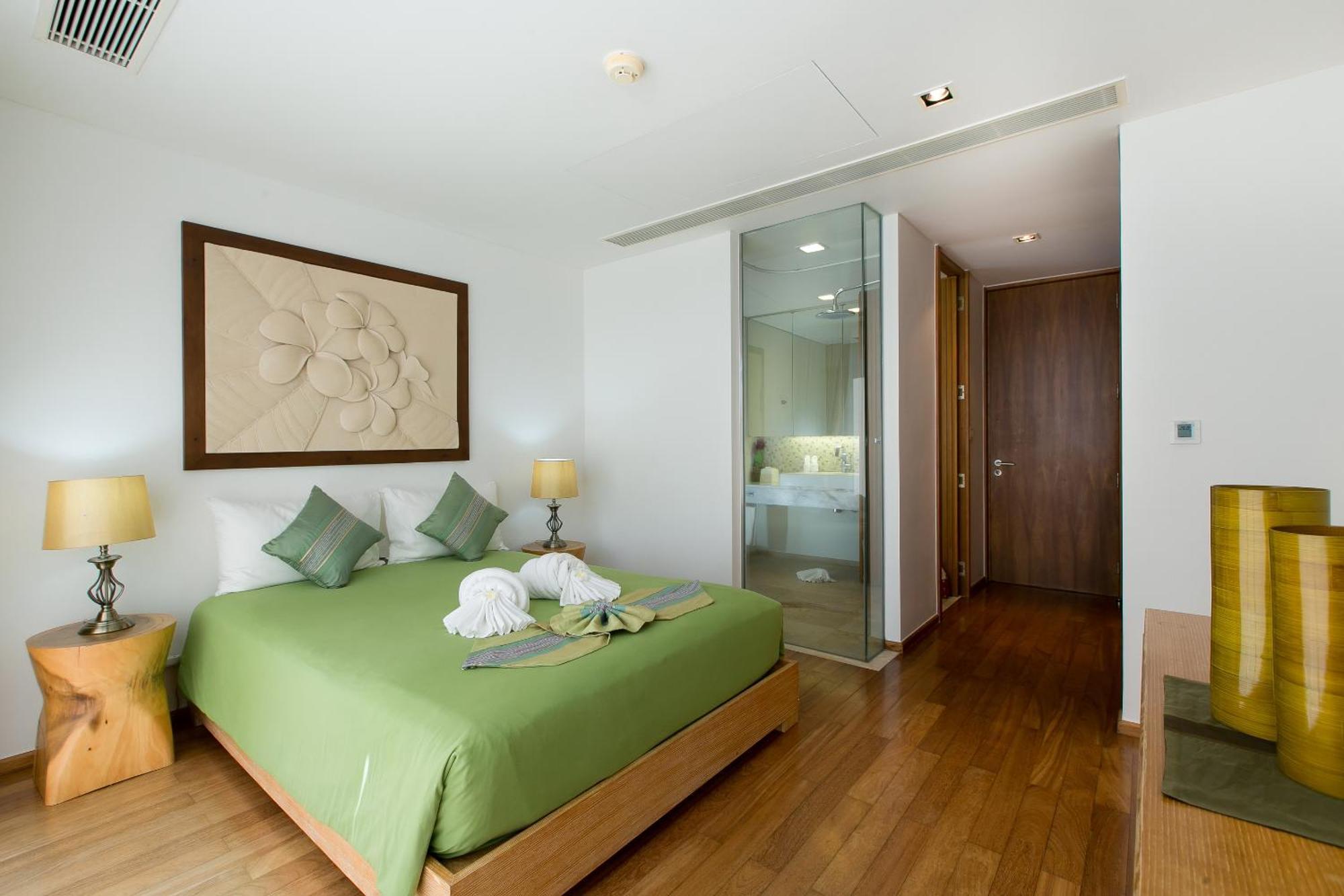 The Heights Penthouse Ocean View A11 Near Kata Beach (Phuket)