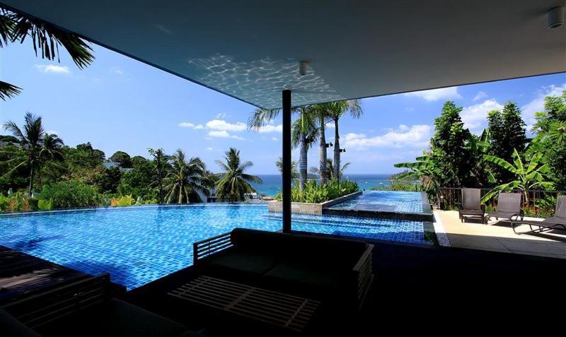 Apartment The Heights Penthouse Ocean View A11 Near Kata Beach (Phuket)