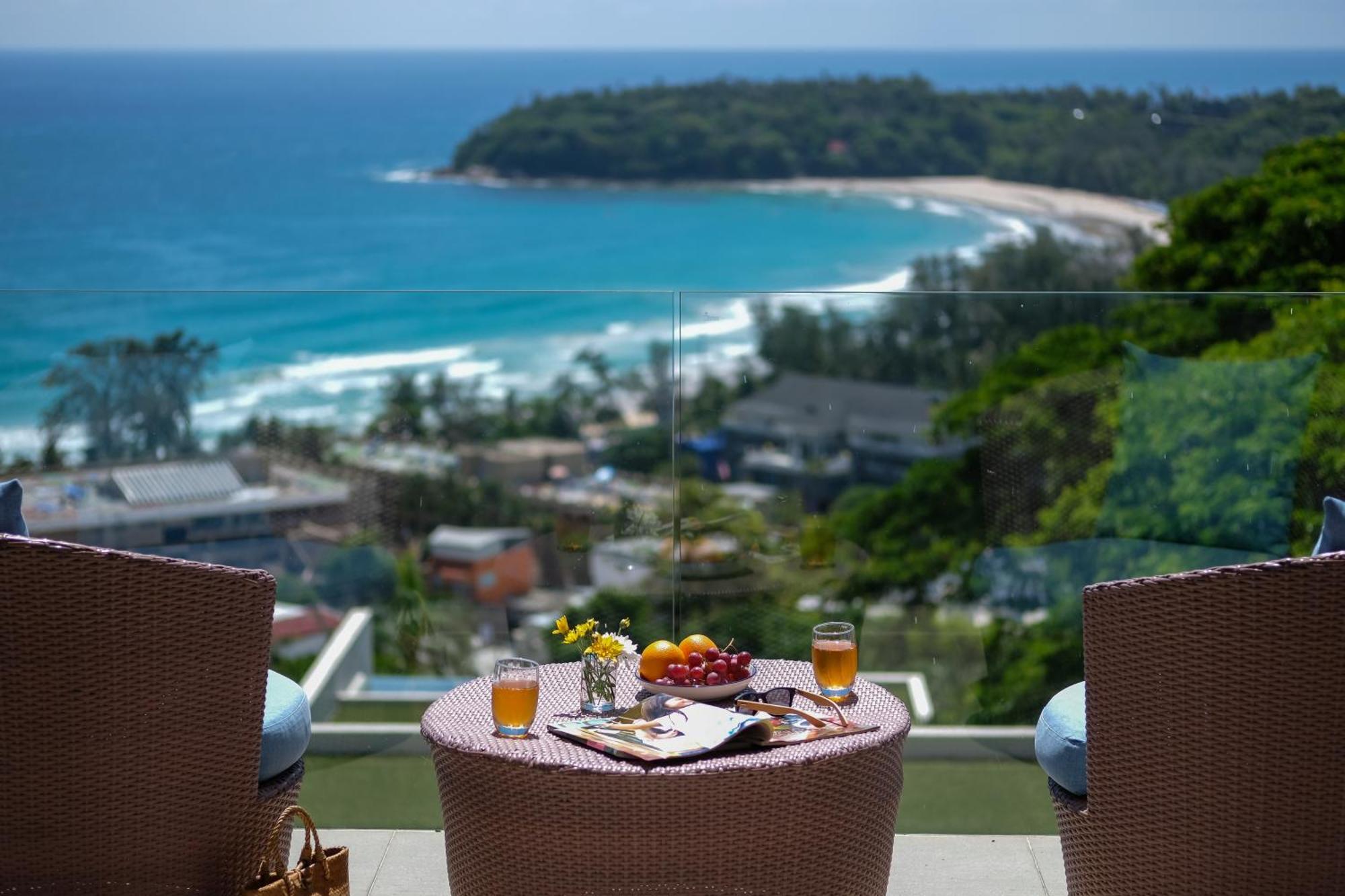 The Heights Penthouse Ocean View A11 Near