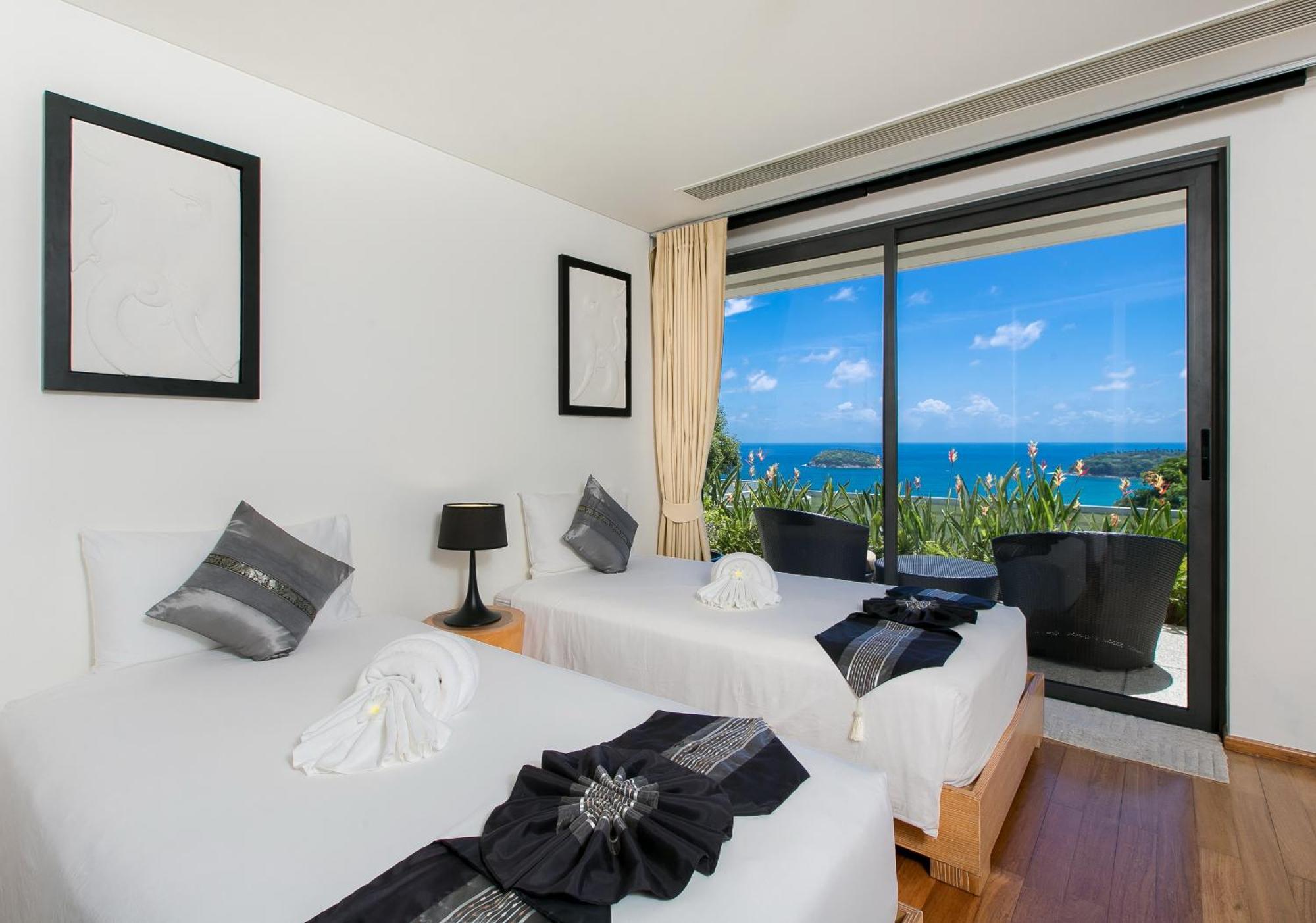 Apartment The Heights Penthouse Ocean View A11 Near