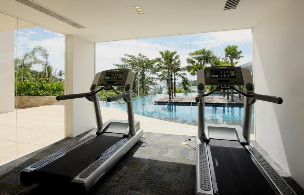 The Heights Penthouse Ocean View A11 Near Apartment Kata Beach (Phuket)