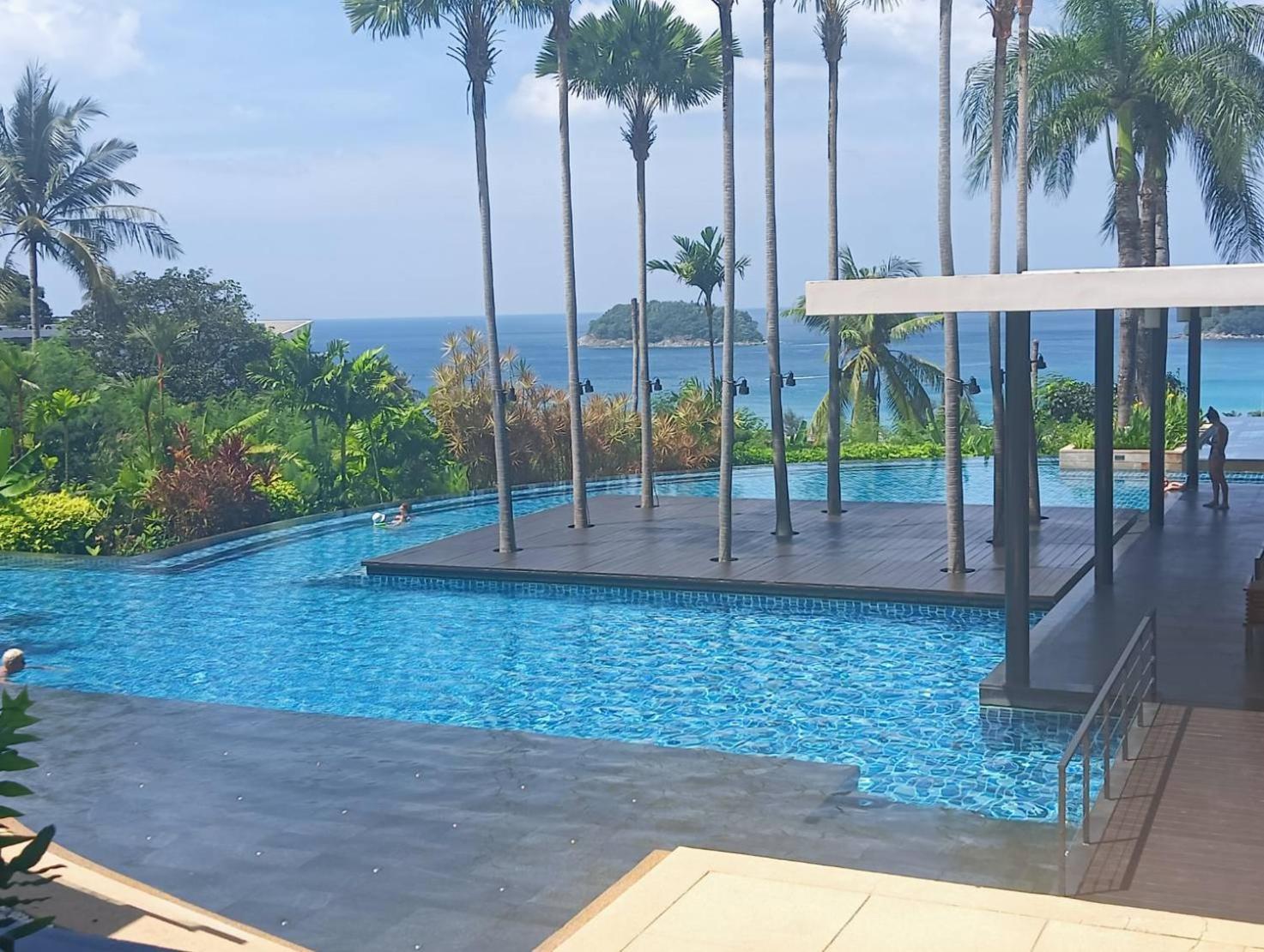 Apartment The Heights Penthouse Ocean View A11 Near Kata Beach (Phuket)