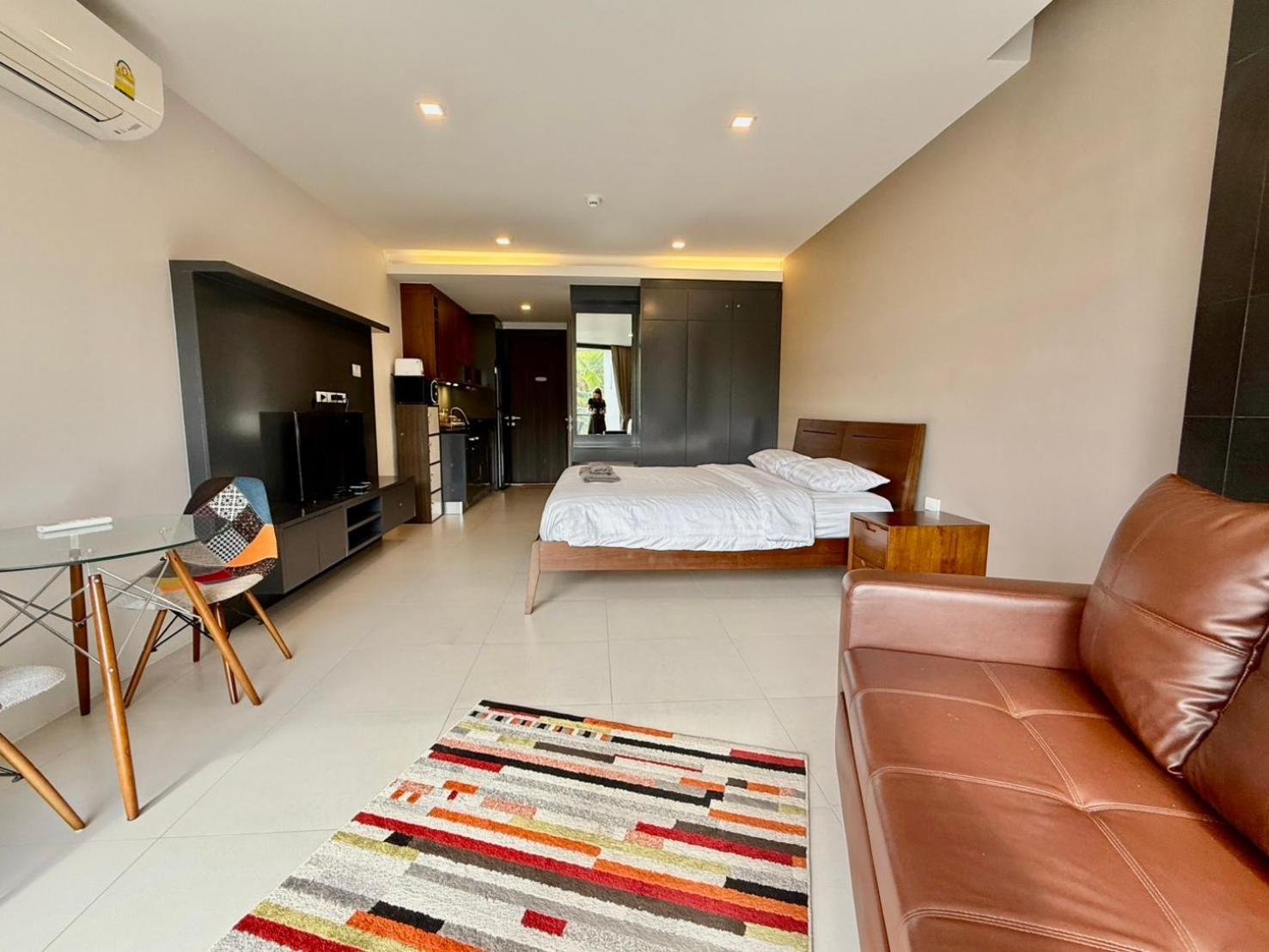 Apartamento Escape Beachfront - Mae Phim