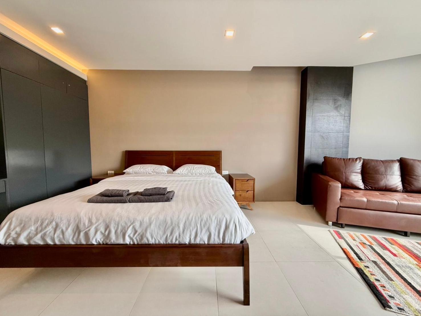Escape Beachfront - Mae Phim Apartamento