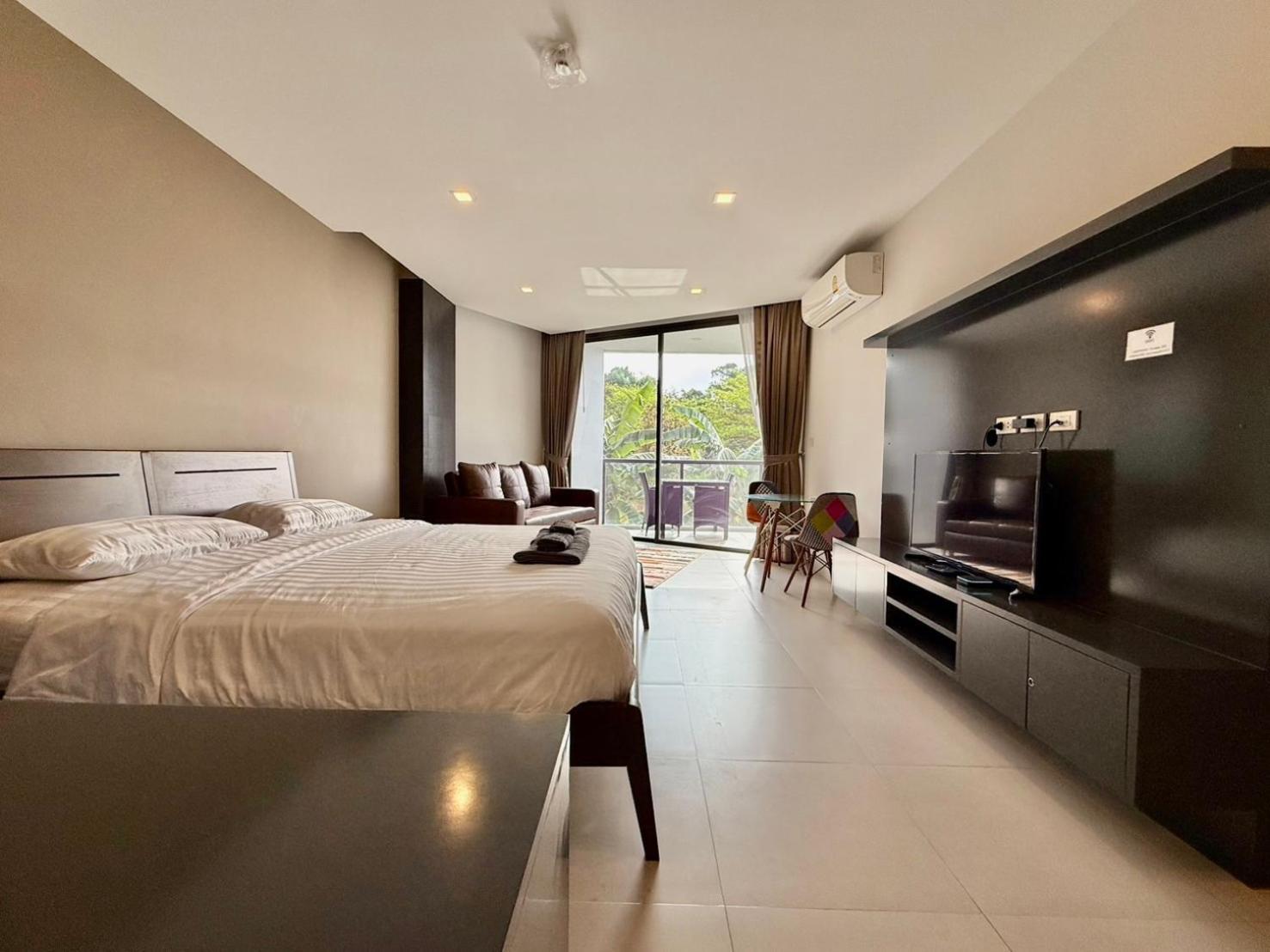 Apartamento Escape Beachfront - Mae Phim