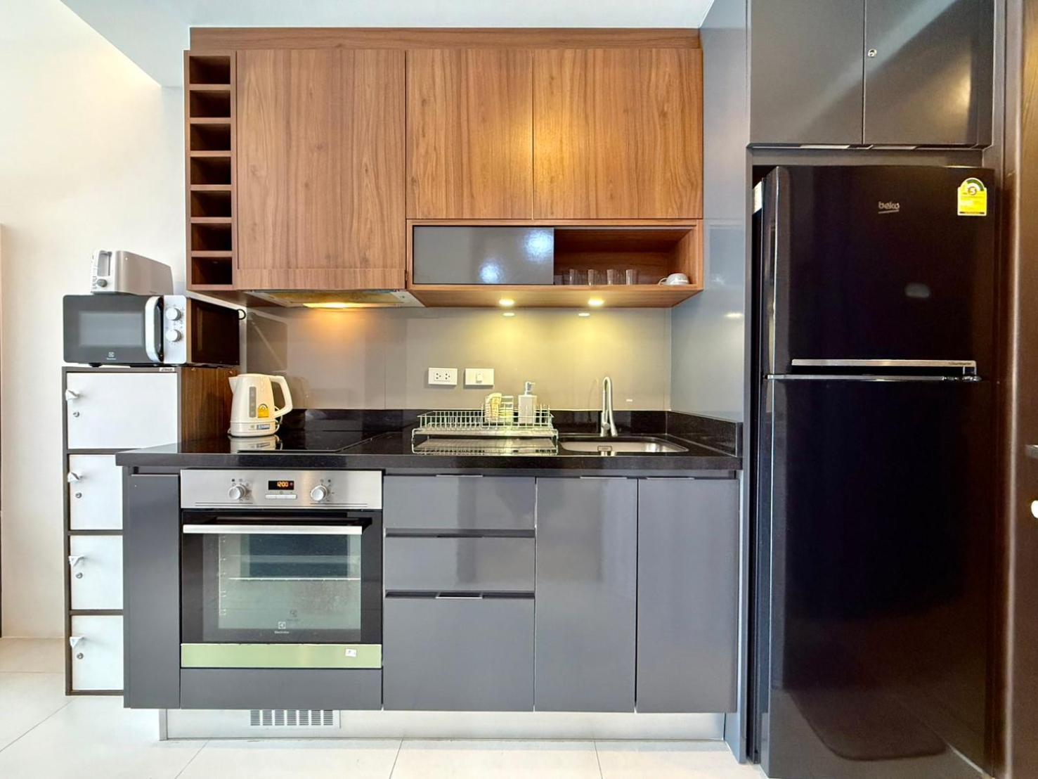 Escape Beachfront - Mae Phim Apartamento *