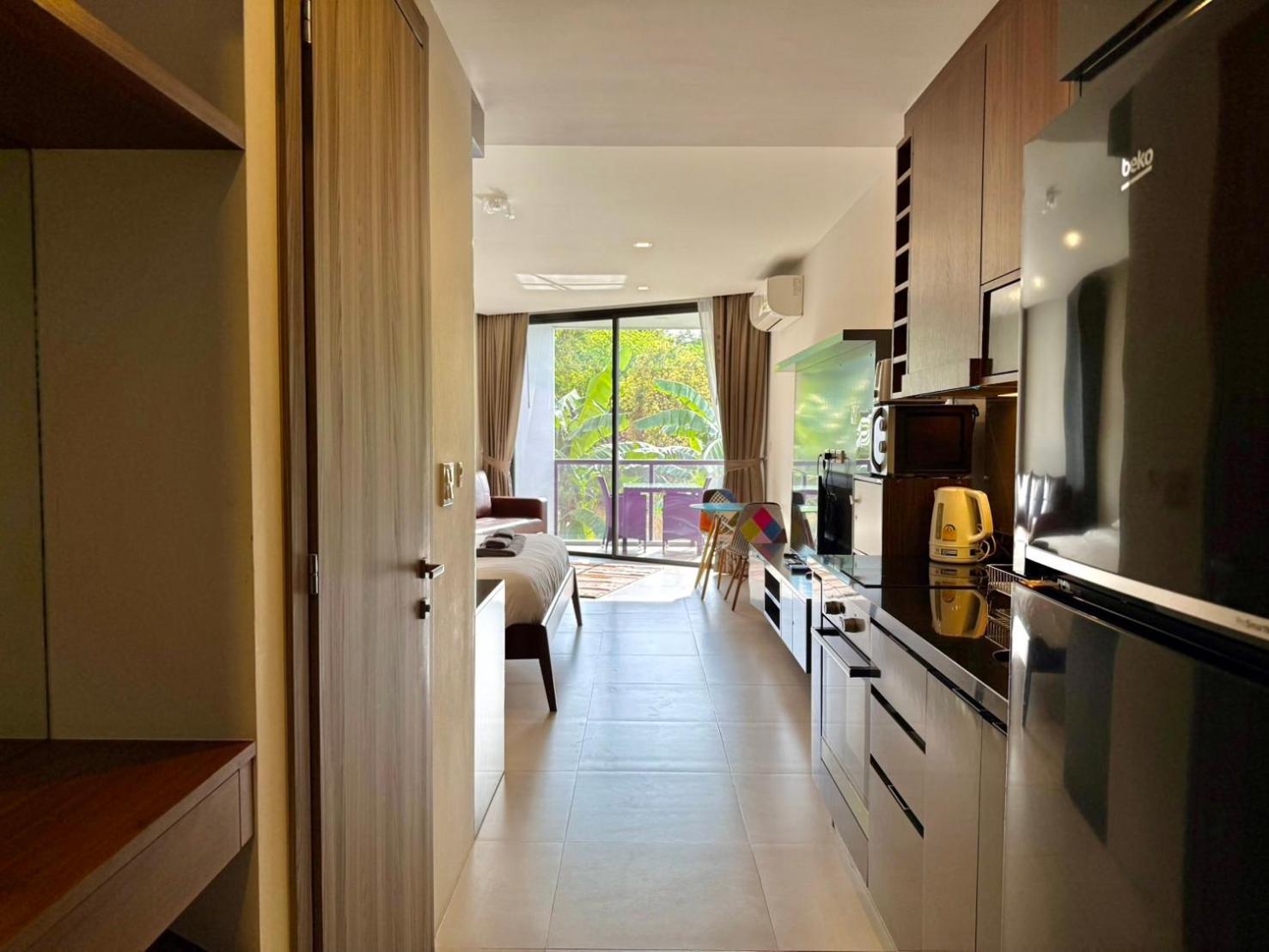 Apartamento Escape Beachfront - Mae Phim *