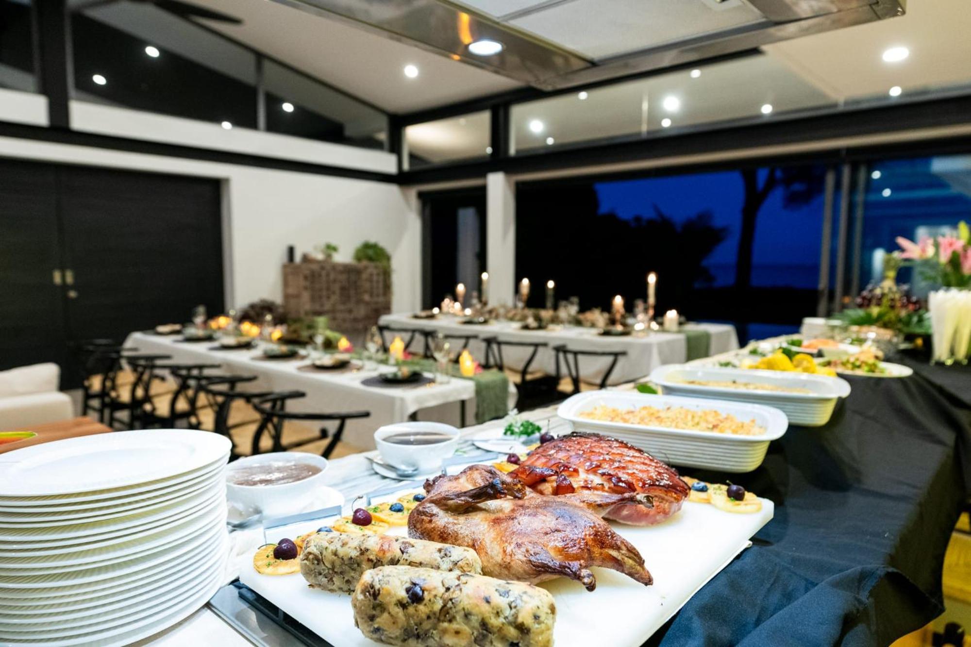 Twin South - 5 Bedroom Luxury Front Villa