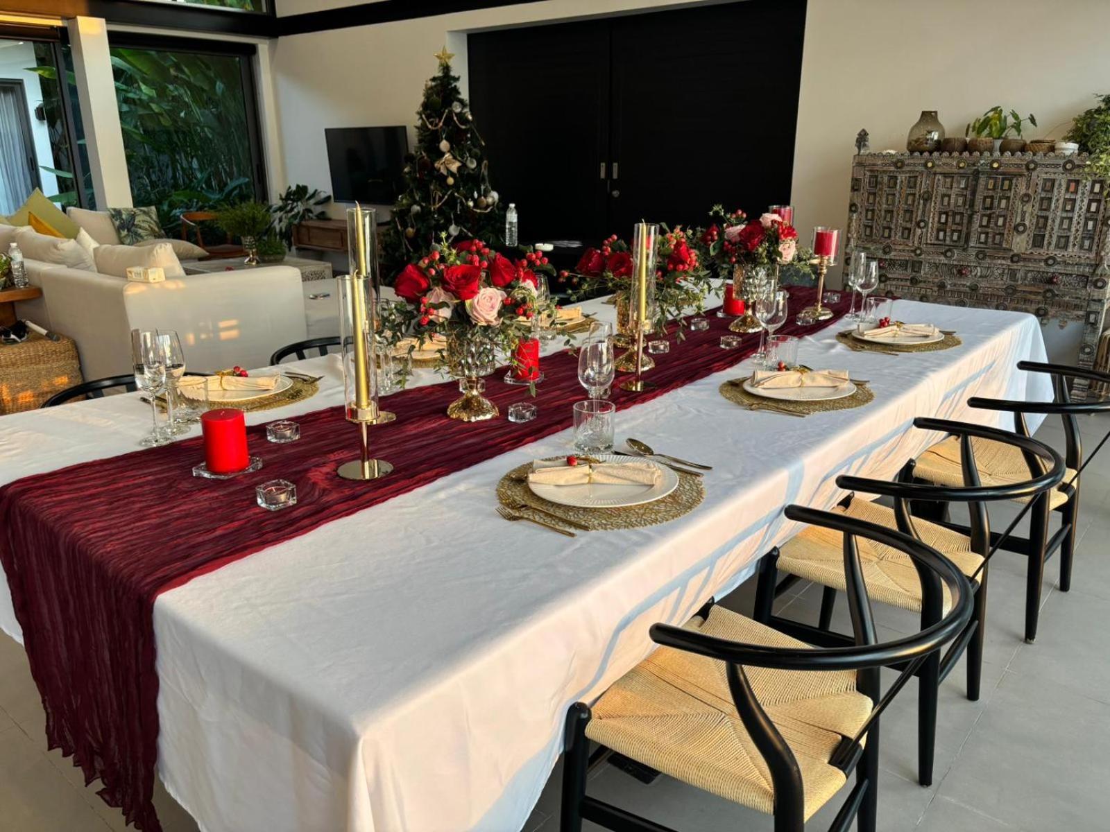 Twin North - 5 Bedroom Luxury Front Villa Khok Kloi