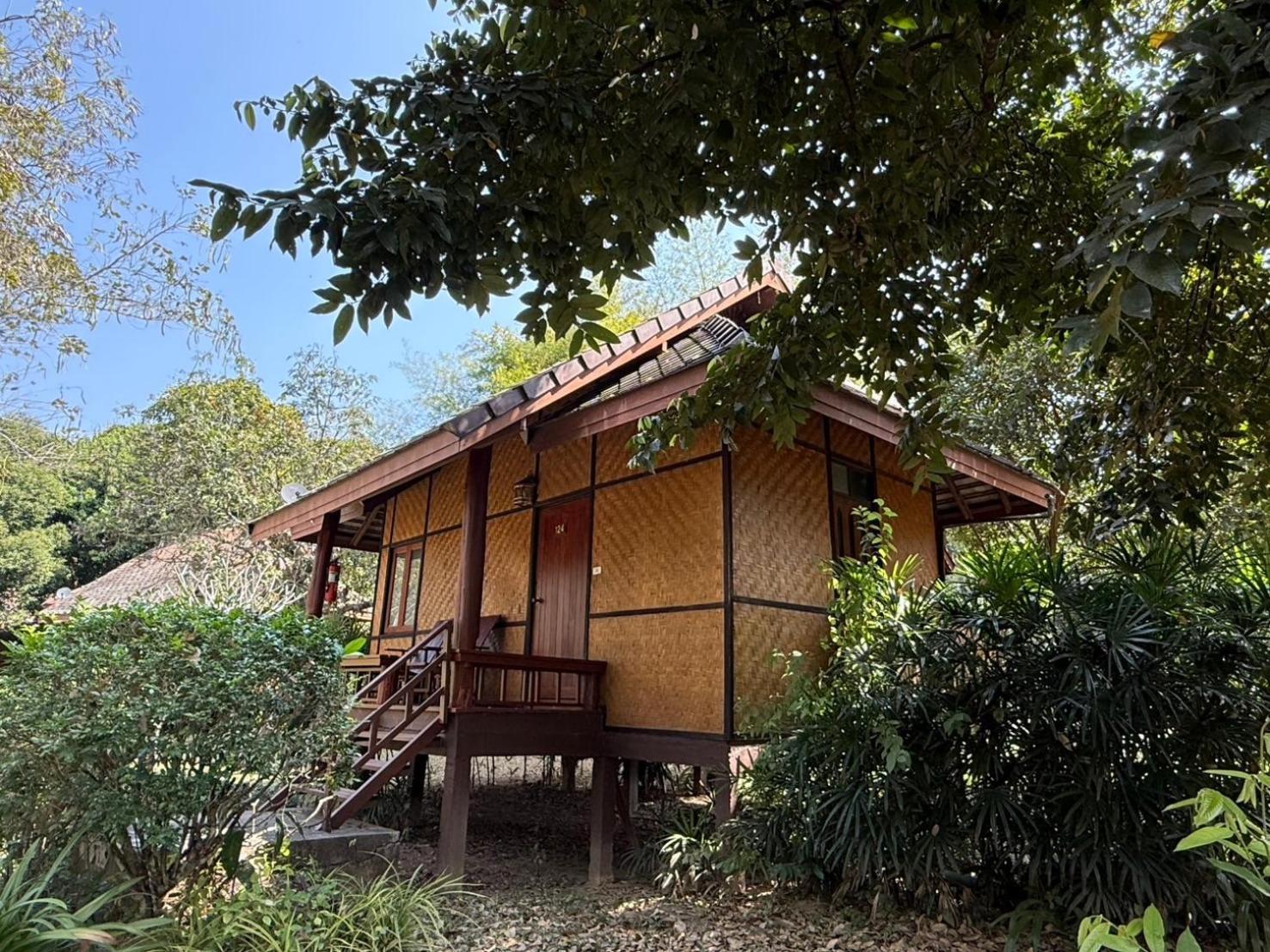Baan Krating - Sha Resort Pai