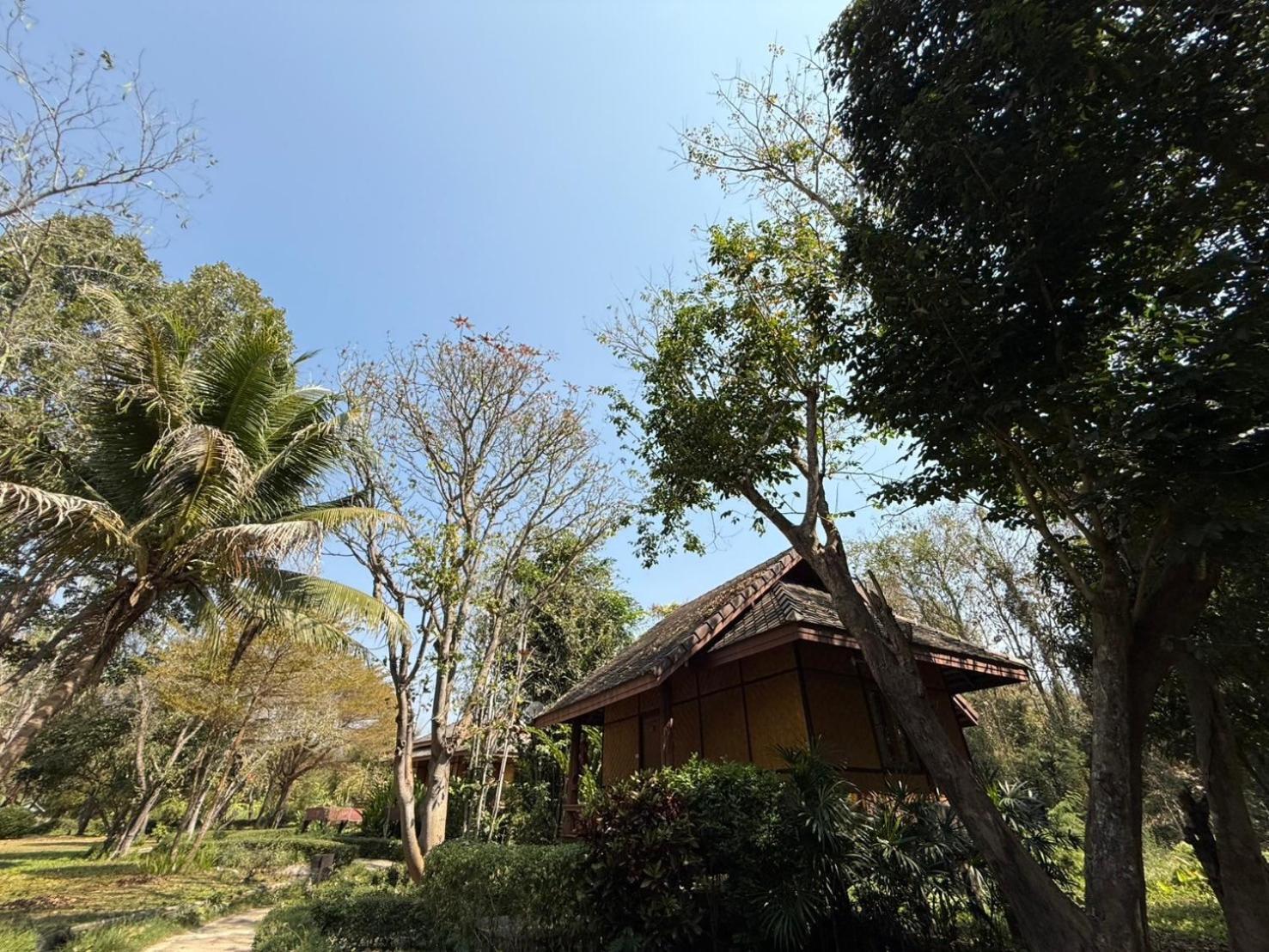 Baan Krating - Sha 3* Pai