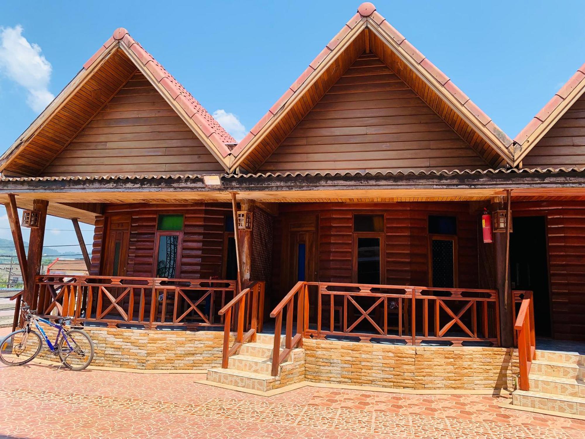 Resort Sangsawan Palace Khaolak