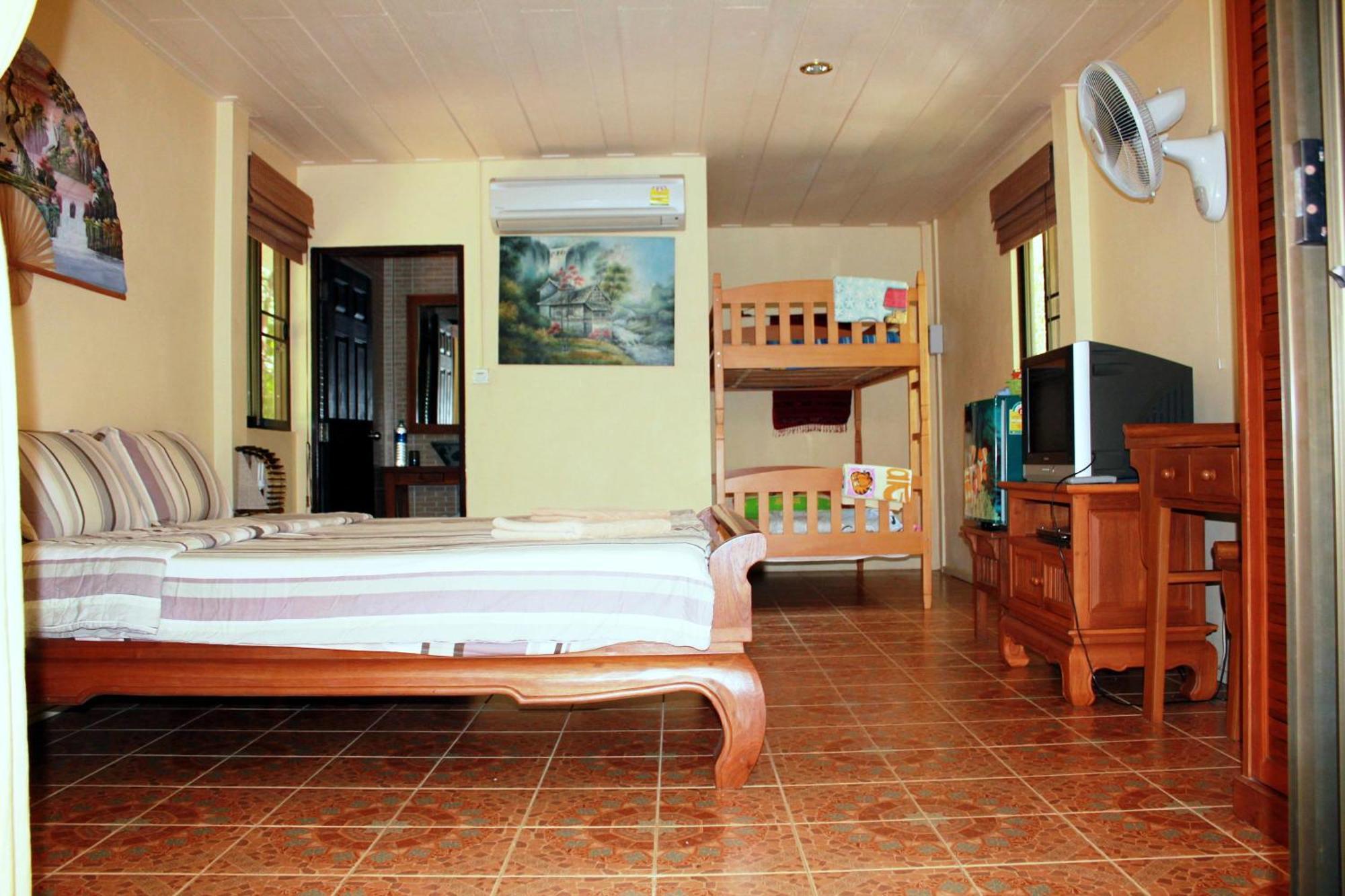 Buffalo Bay Vacation Club Koh Phayam
