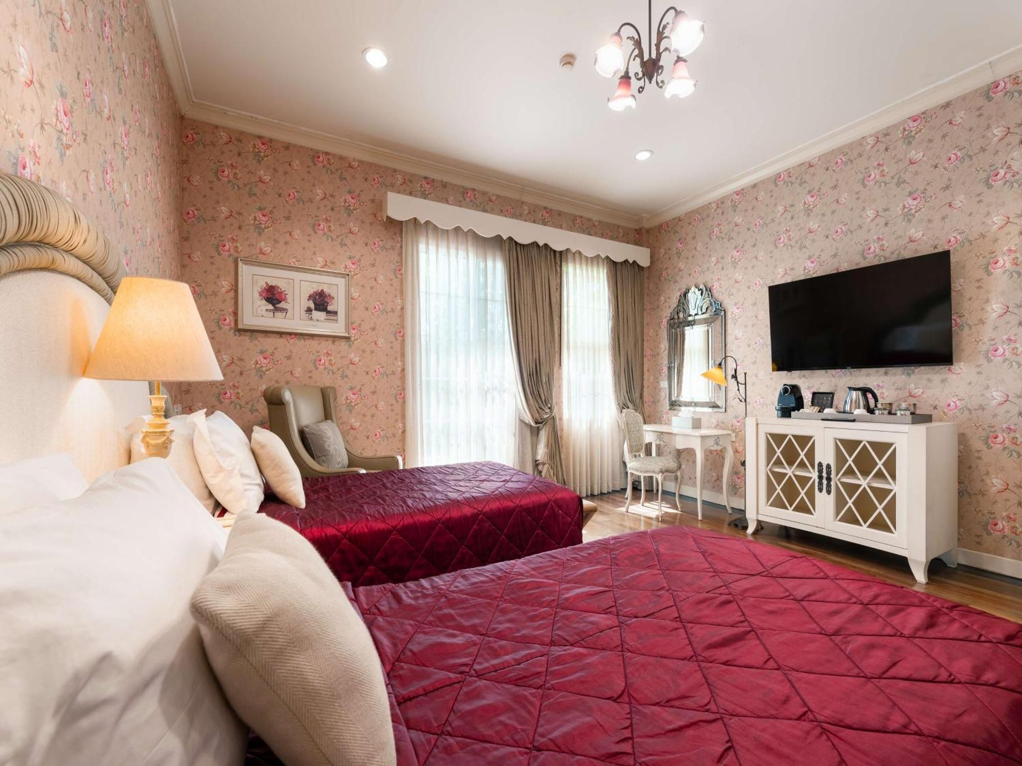 Resort Rancho Charnvee & Country Club Khaoyai Pakchong