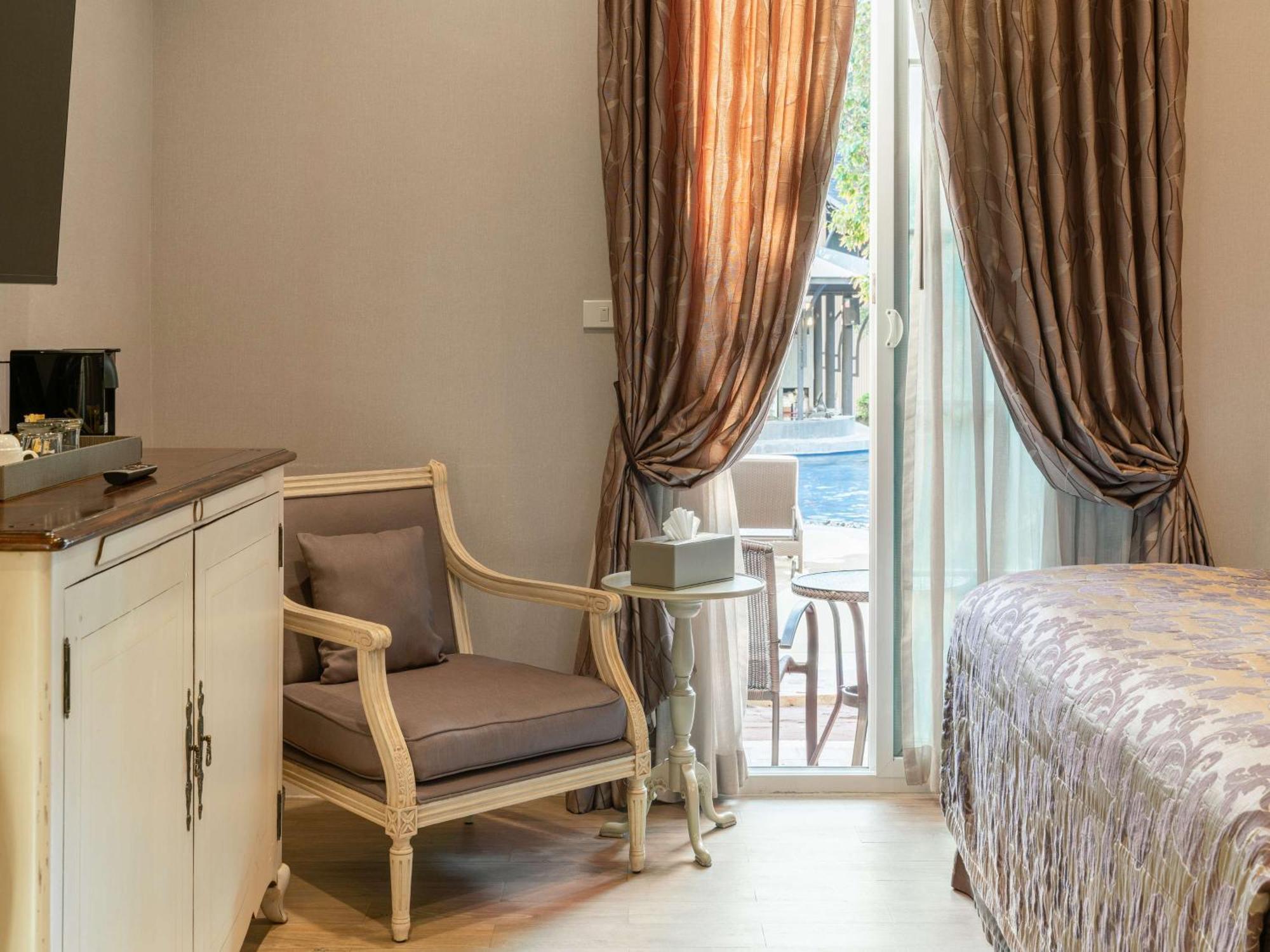 Rancho Charnvee & Country Club Khaoyai 5* Pakchong