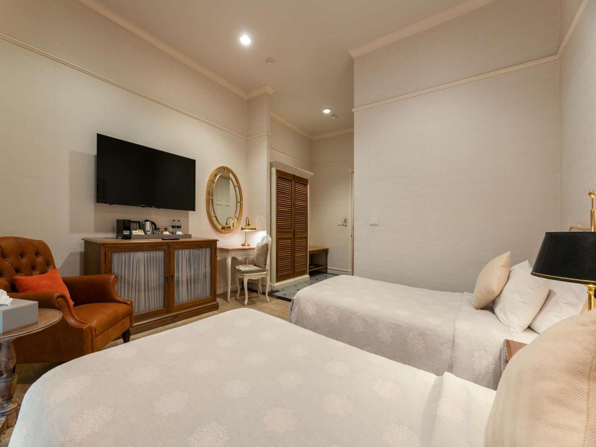 Resort Rancho Charnvee & Country Club Khaoyai 5*