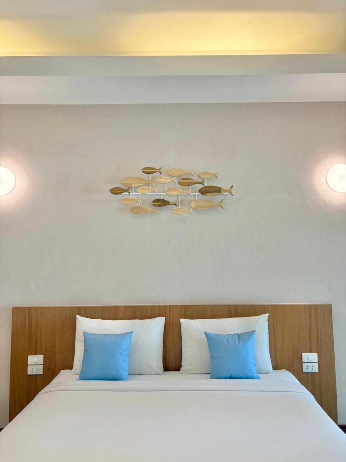 Nisasiri Boutique Resort Laem Sing