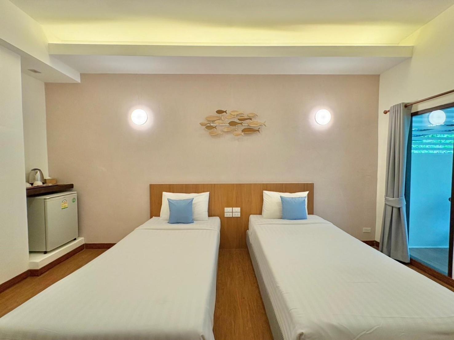 Resort Nisasiri Boutique Laem Sing
