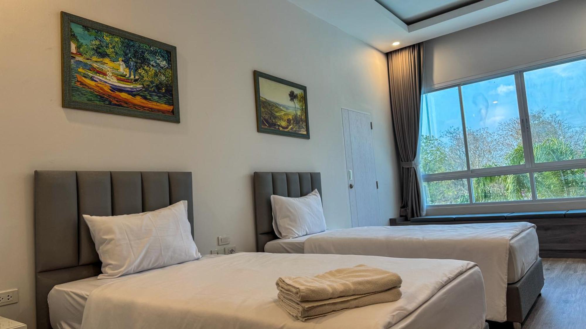Baan Suan Khun Ta And Golf 4* Ubon Ratchathani