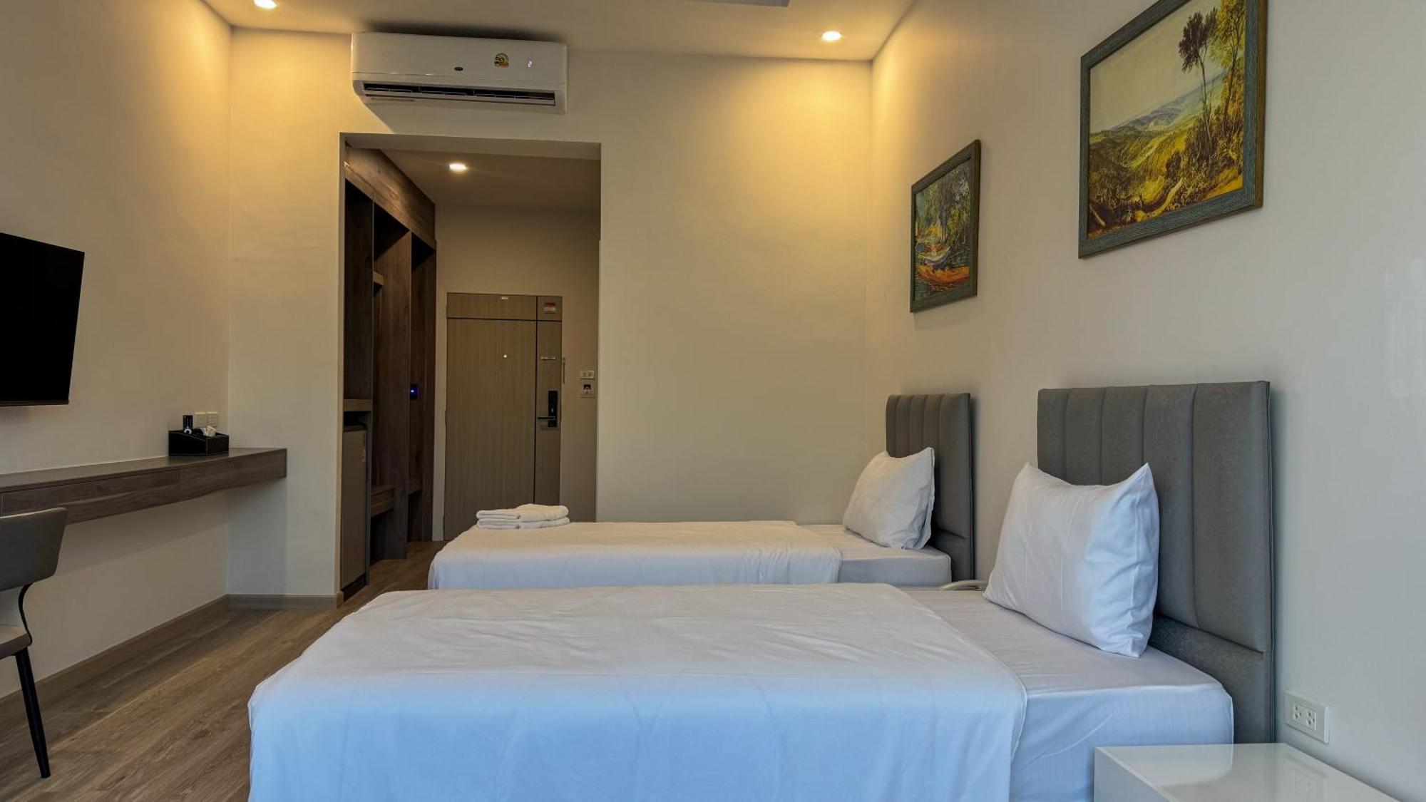 Baan Suan Khun Ta And Golf 4* Ubon Ratchathani