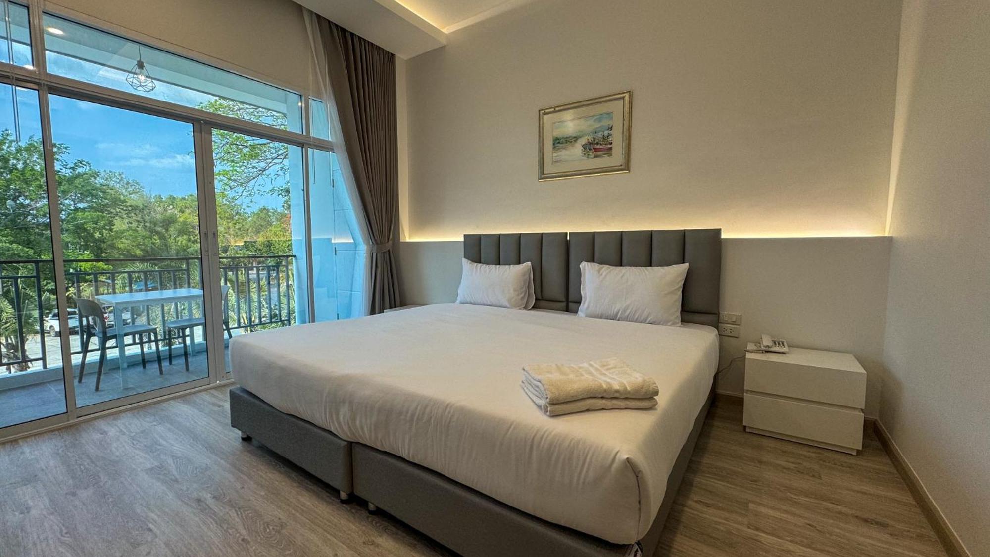 Baan Suan Khun Ta And Golf Hotel 4*
