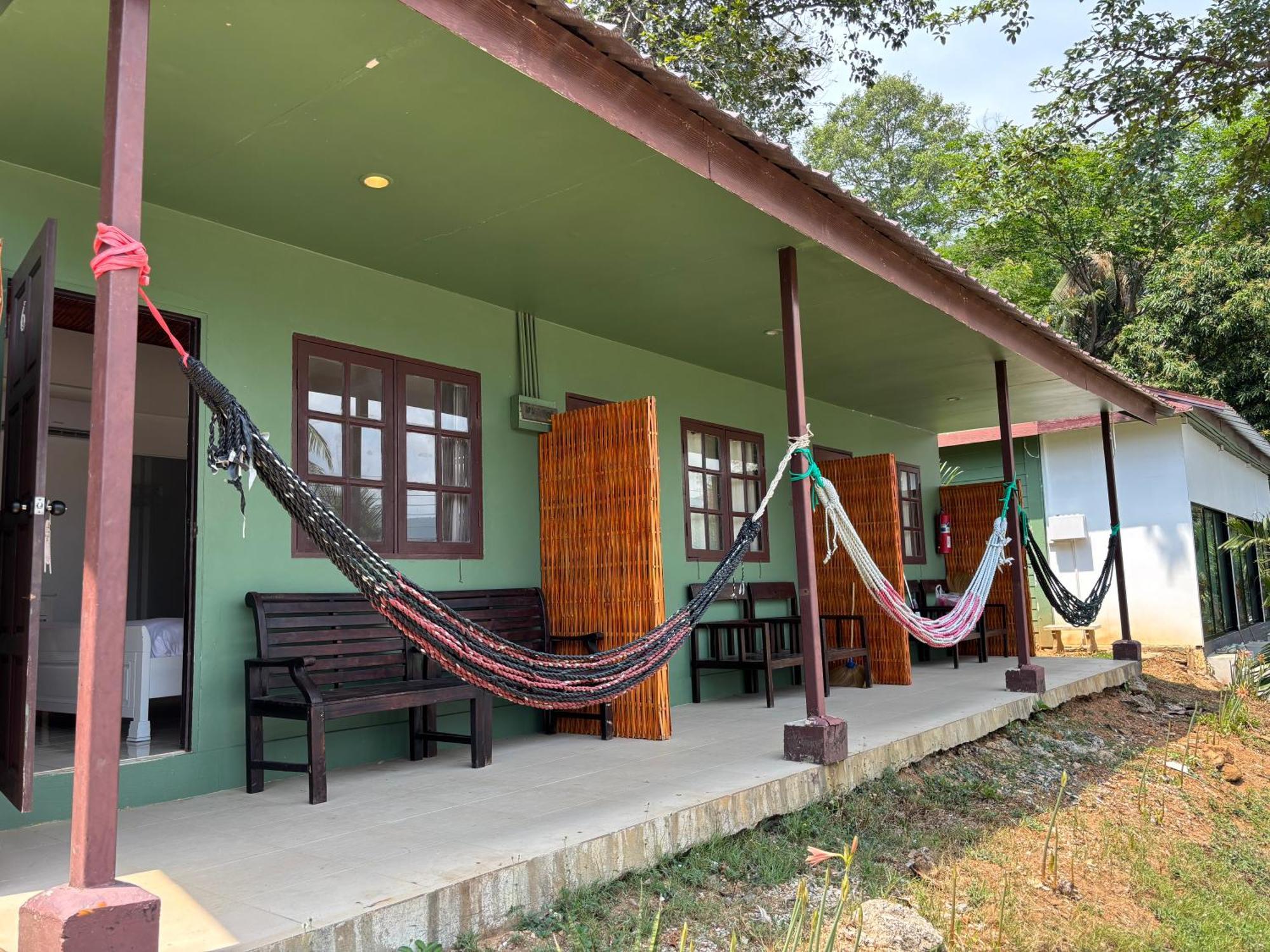 Cliff 3* Koh Chang
