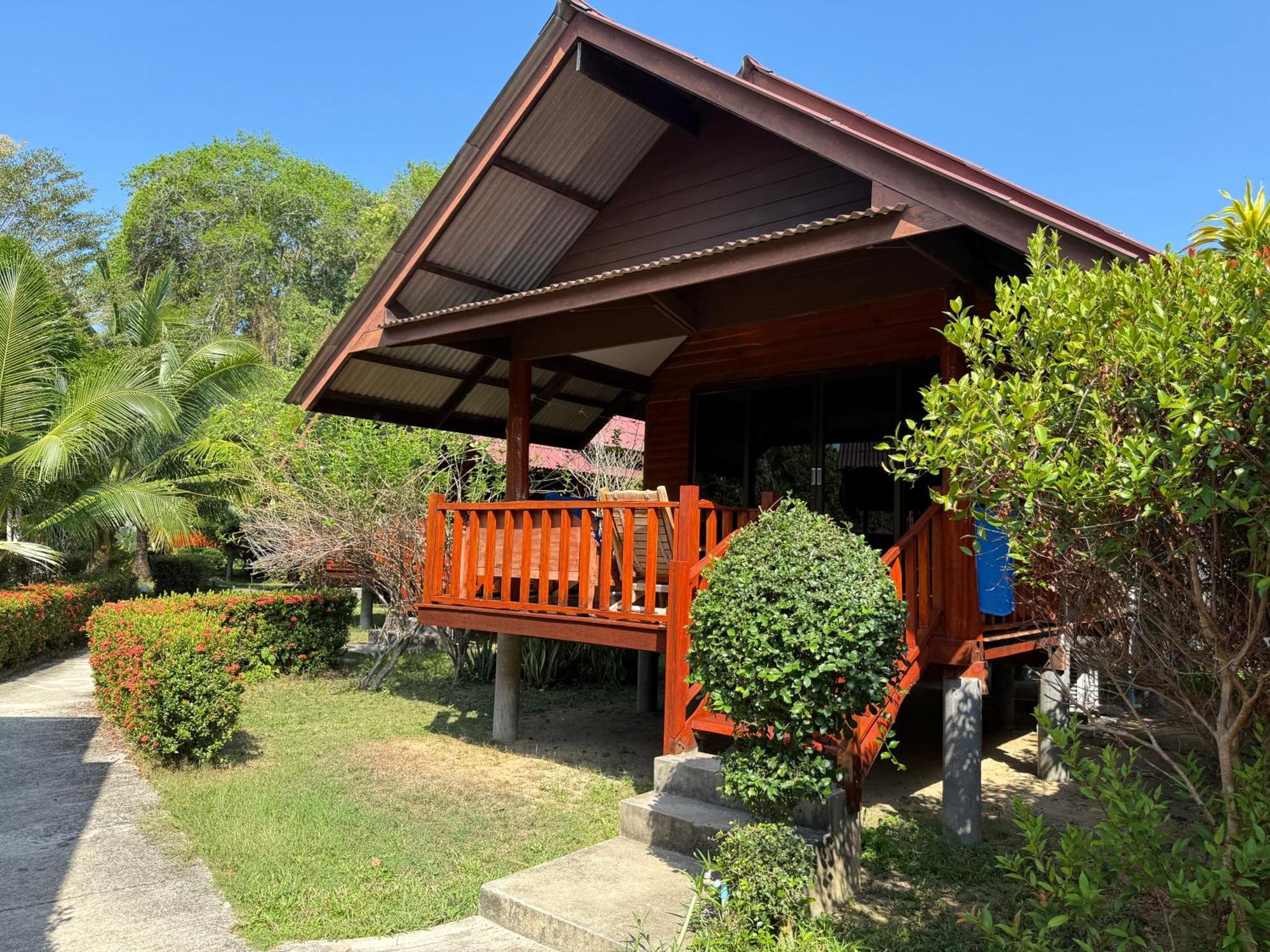 Koh Yao Seaview