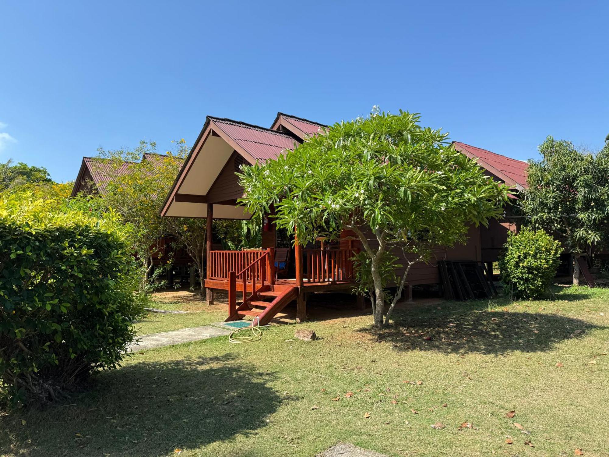 Guest house Koh Yao Seaview
