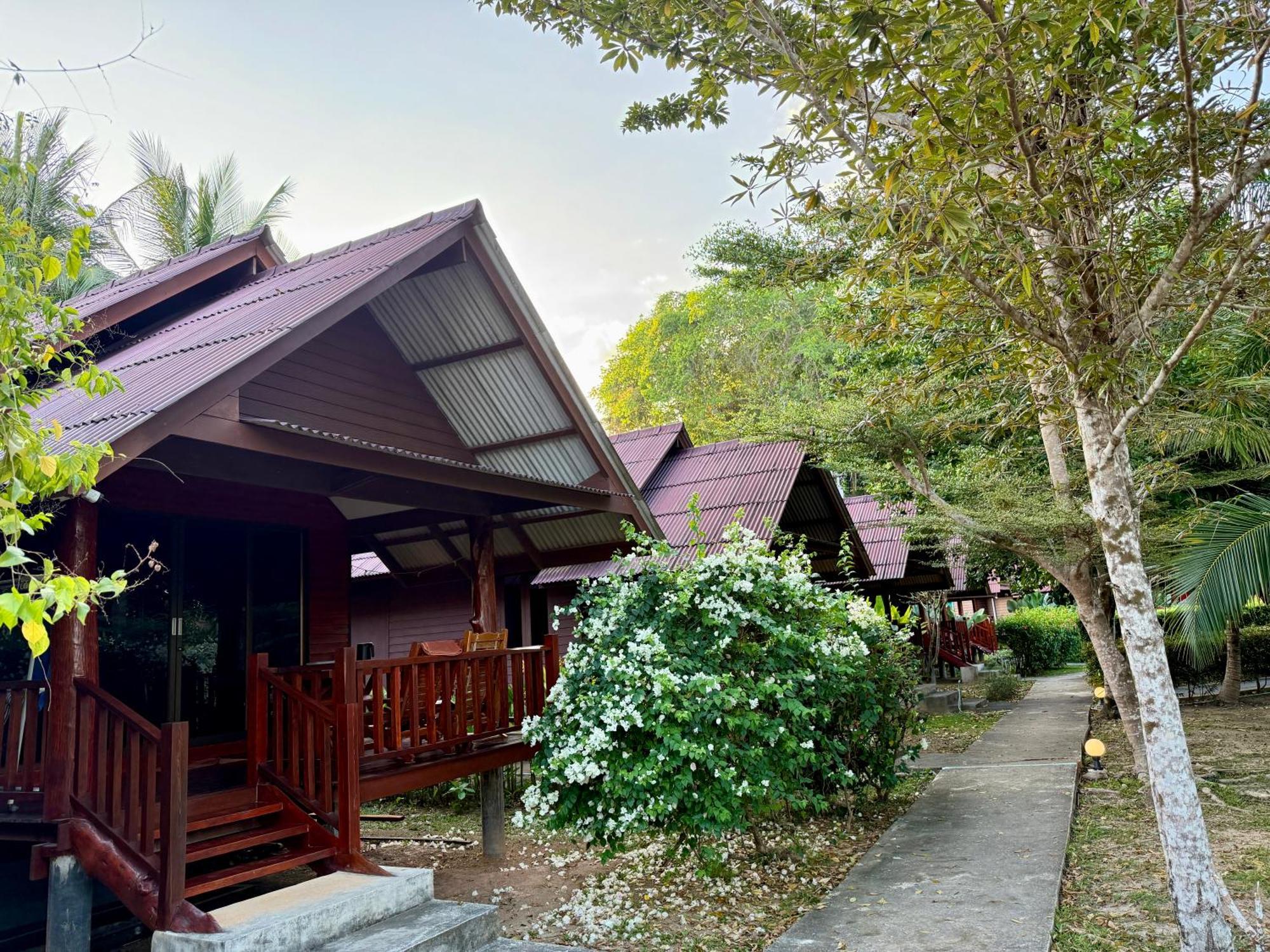 Koh Yao Seaview Guest house 2*