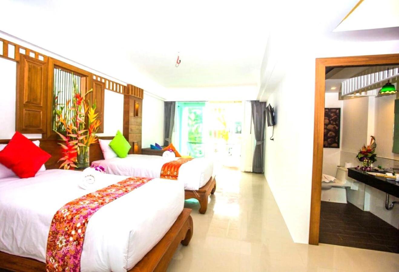 The Samui Beach Hotel 4*
