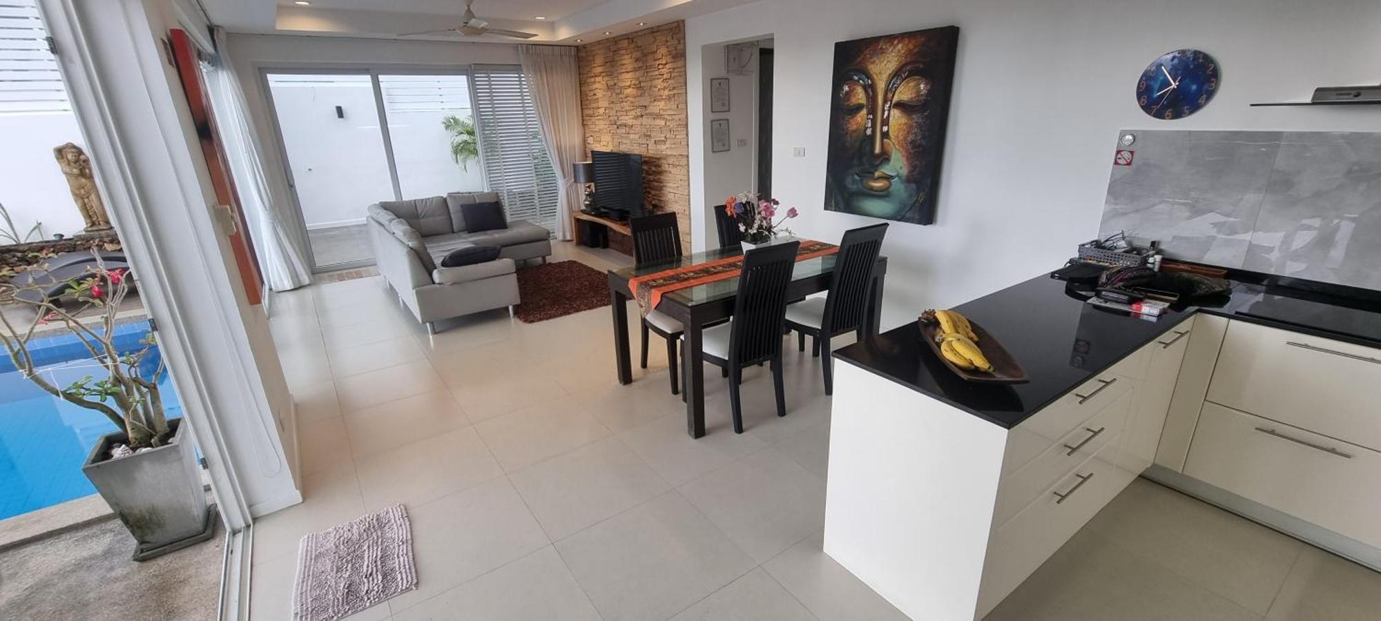 Paradise, Pool And Sea View Villa Chaweng (Koh Samui)