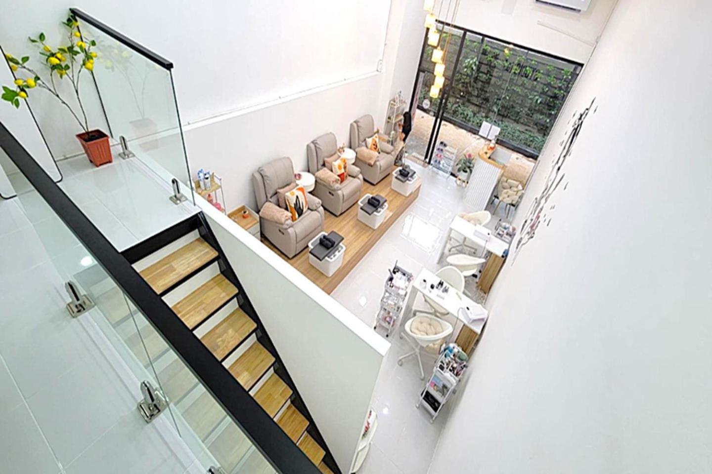 In Heart Of Apartment Bangkok