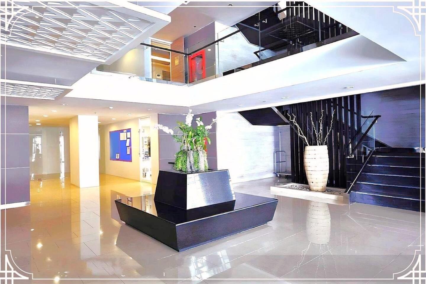 Apartment In Heart Of Bangkok