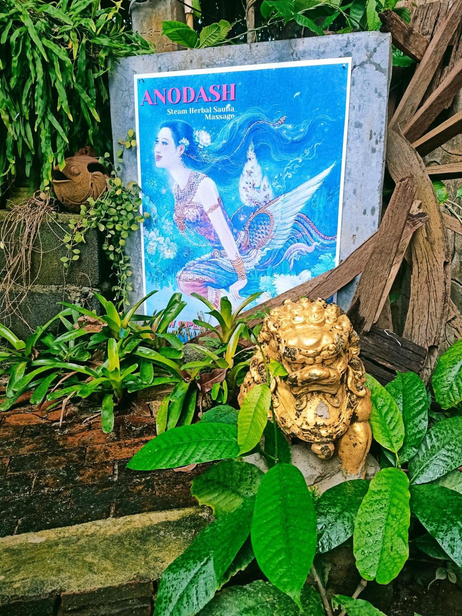 Homestay Anodash *