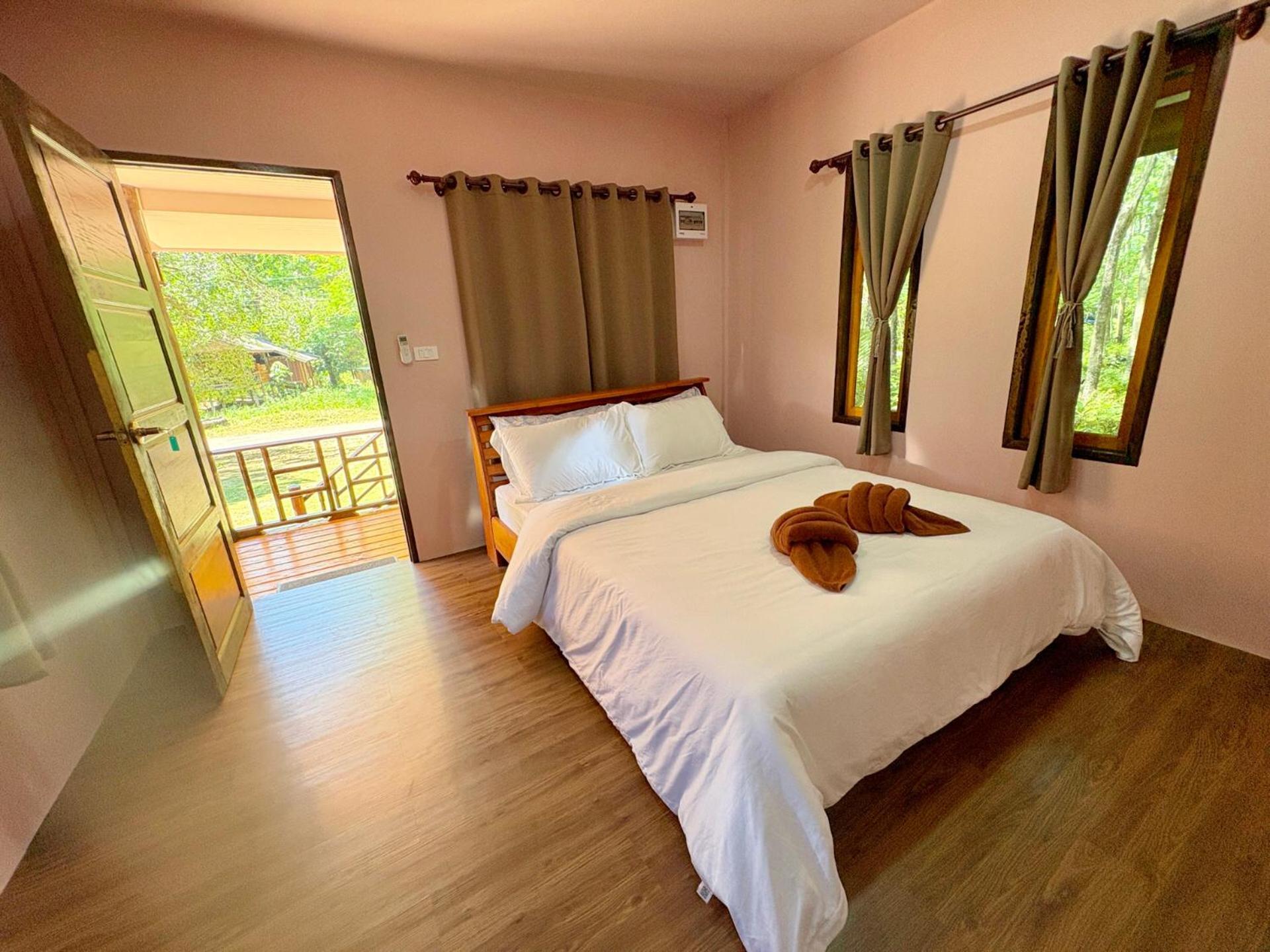 Resort Abir Koh Yao Yai *