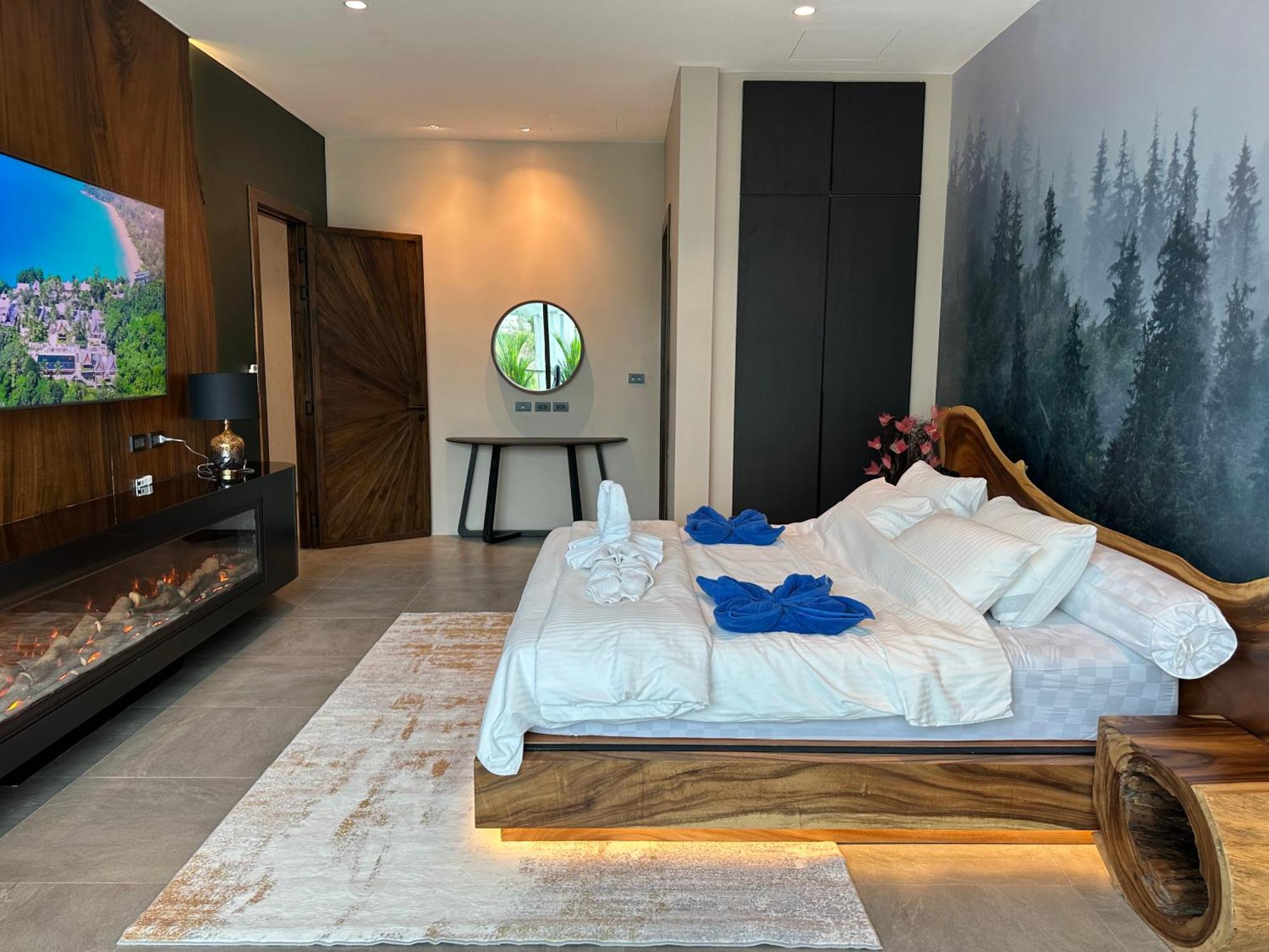 Apartamento Karon Beach Residence