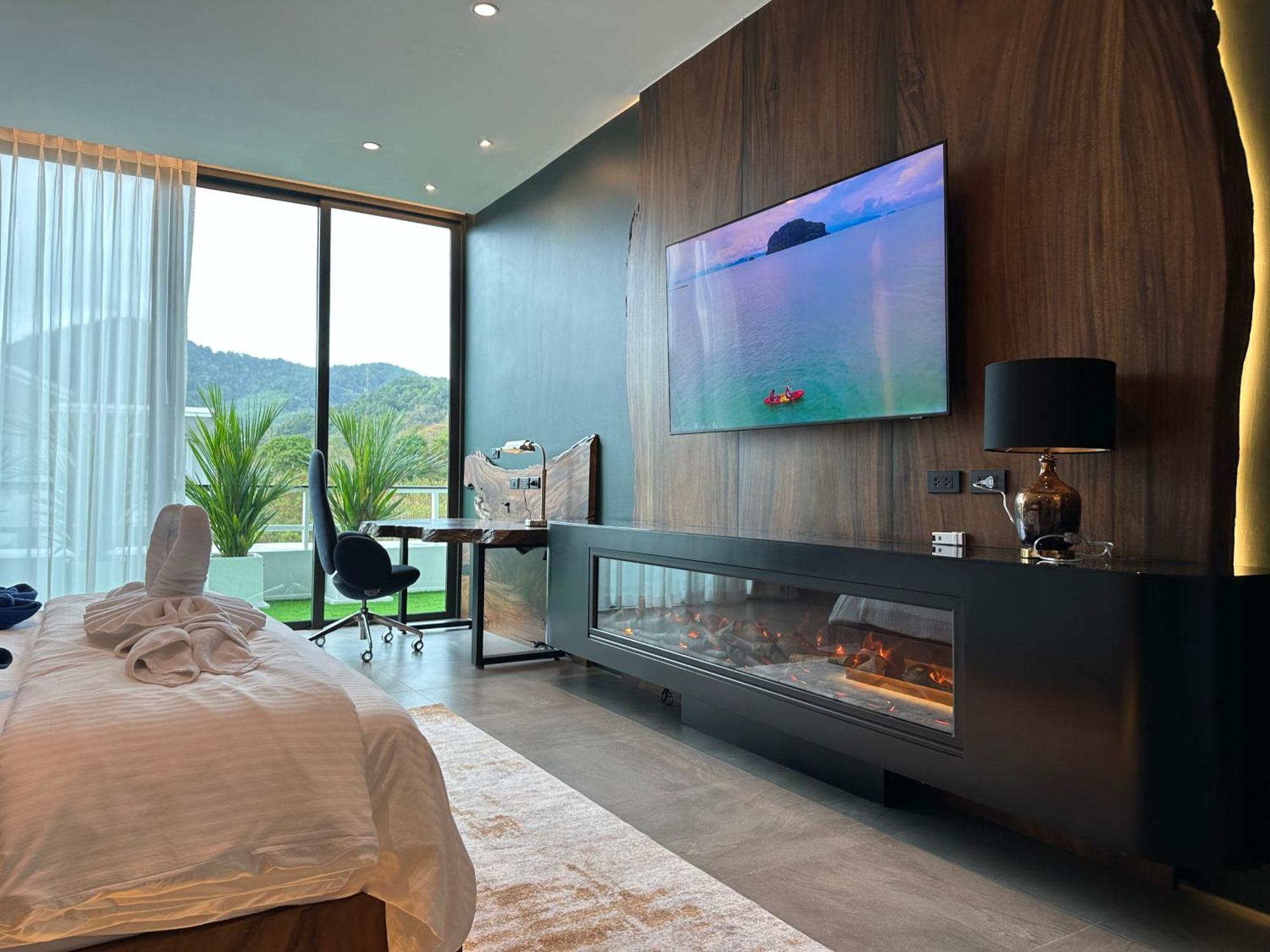 Apartamento Karon Beach Residence *