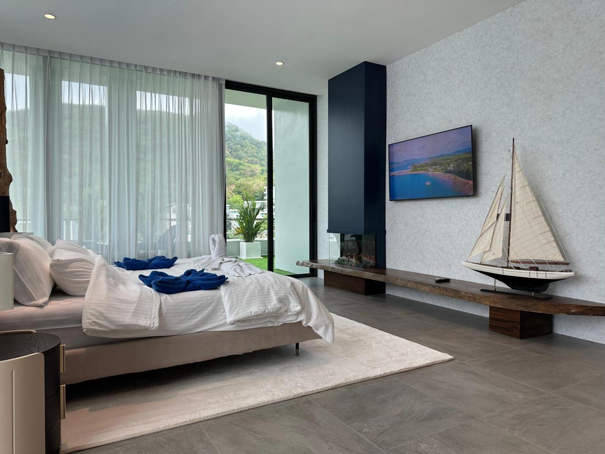 Karon Beach Residence Apartamento Karon
