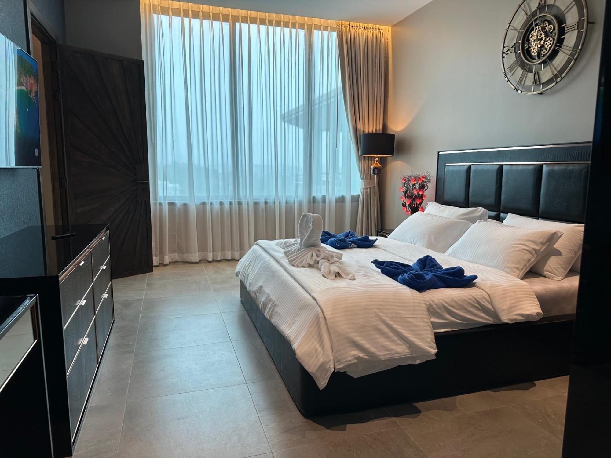 Karon Beach Residence Apartamento Karon