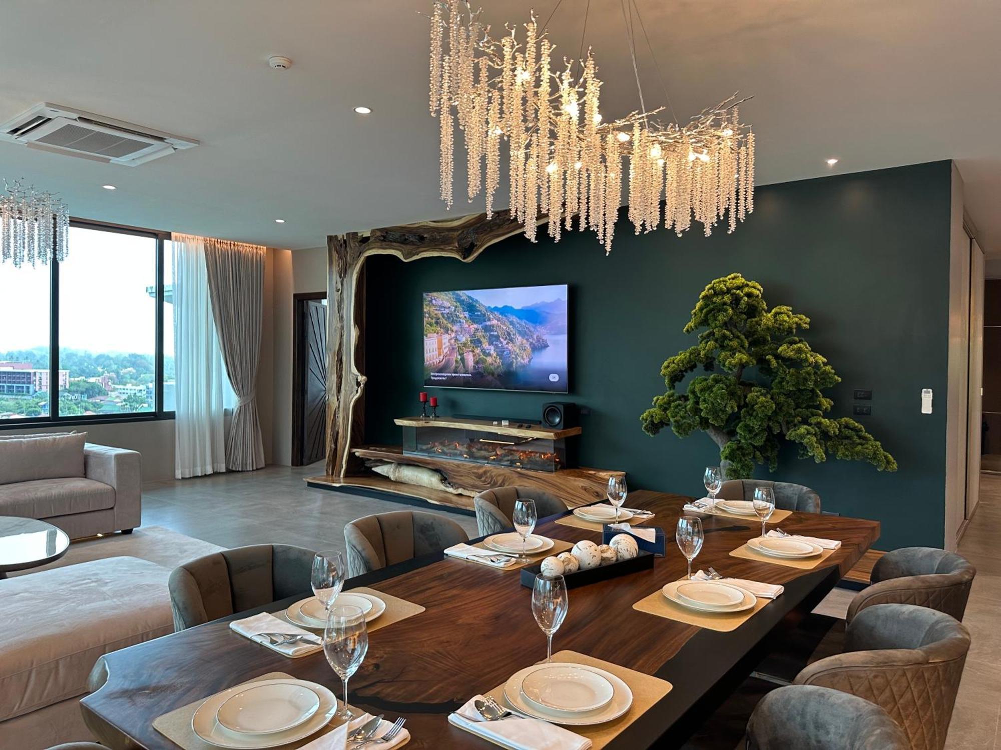Karon Beach Residence Apartamento *