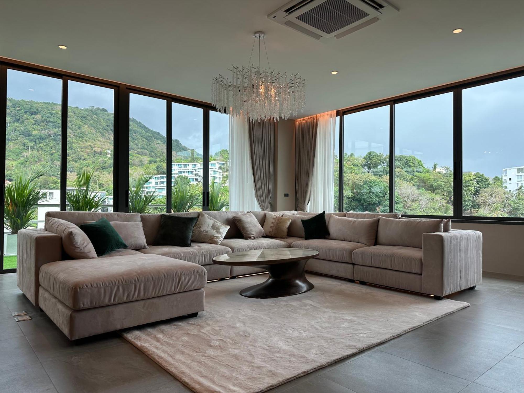 Karon Beach Residence Apartamento *