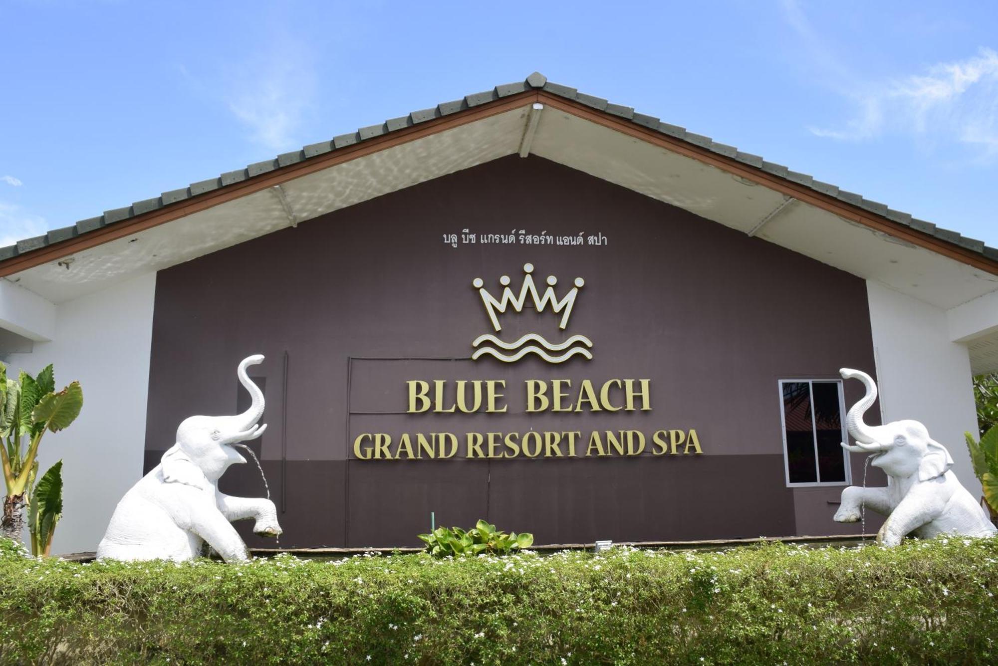 Blue Grand And In Chalong Phuket By Dayuu