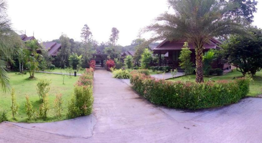 Burilamplai Resort 4*