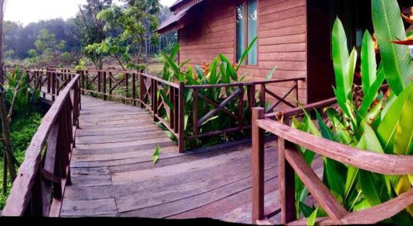 Burilamplai Resort Thung Yai