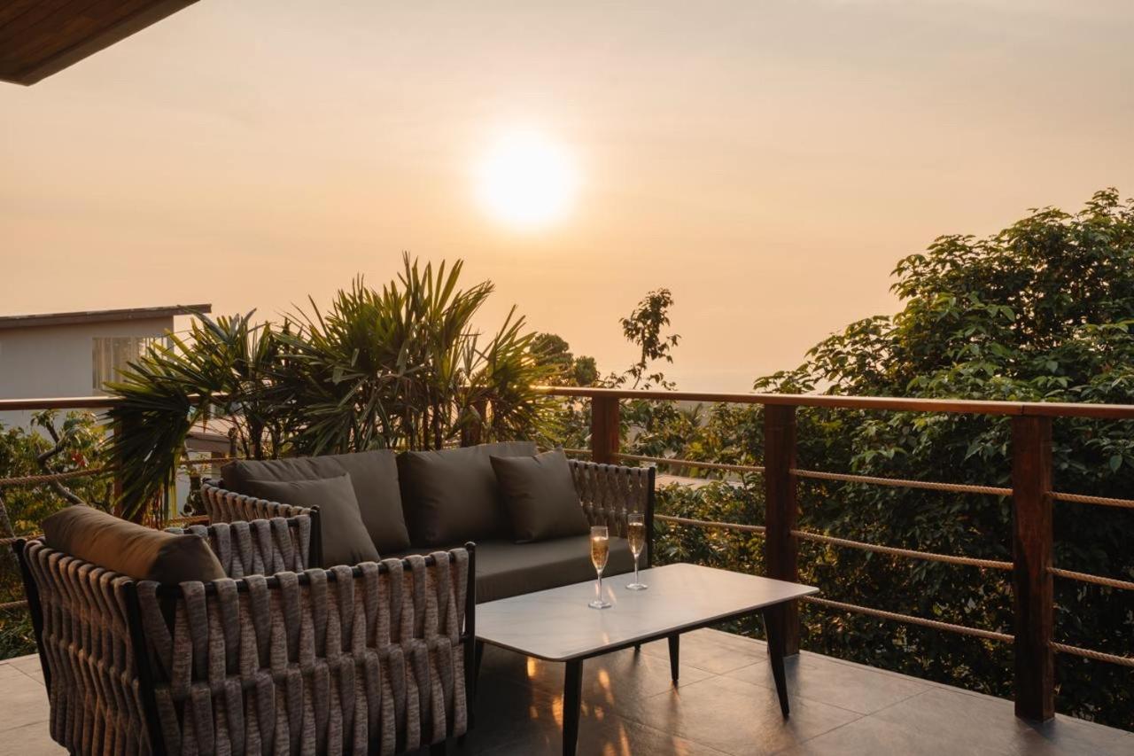 So Zen, New, Luxury, Full Sunset Sea View Villa