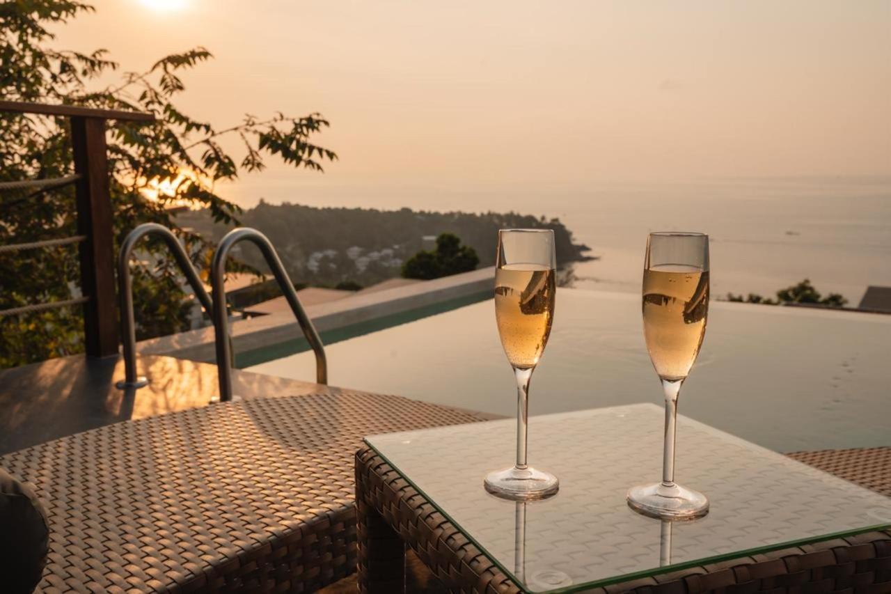 So Zen, New, Luxury, Full Sunset Sea View