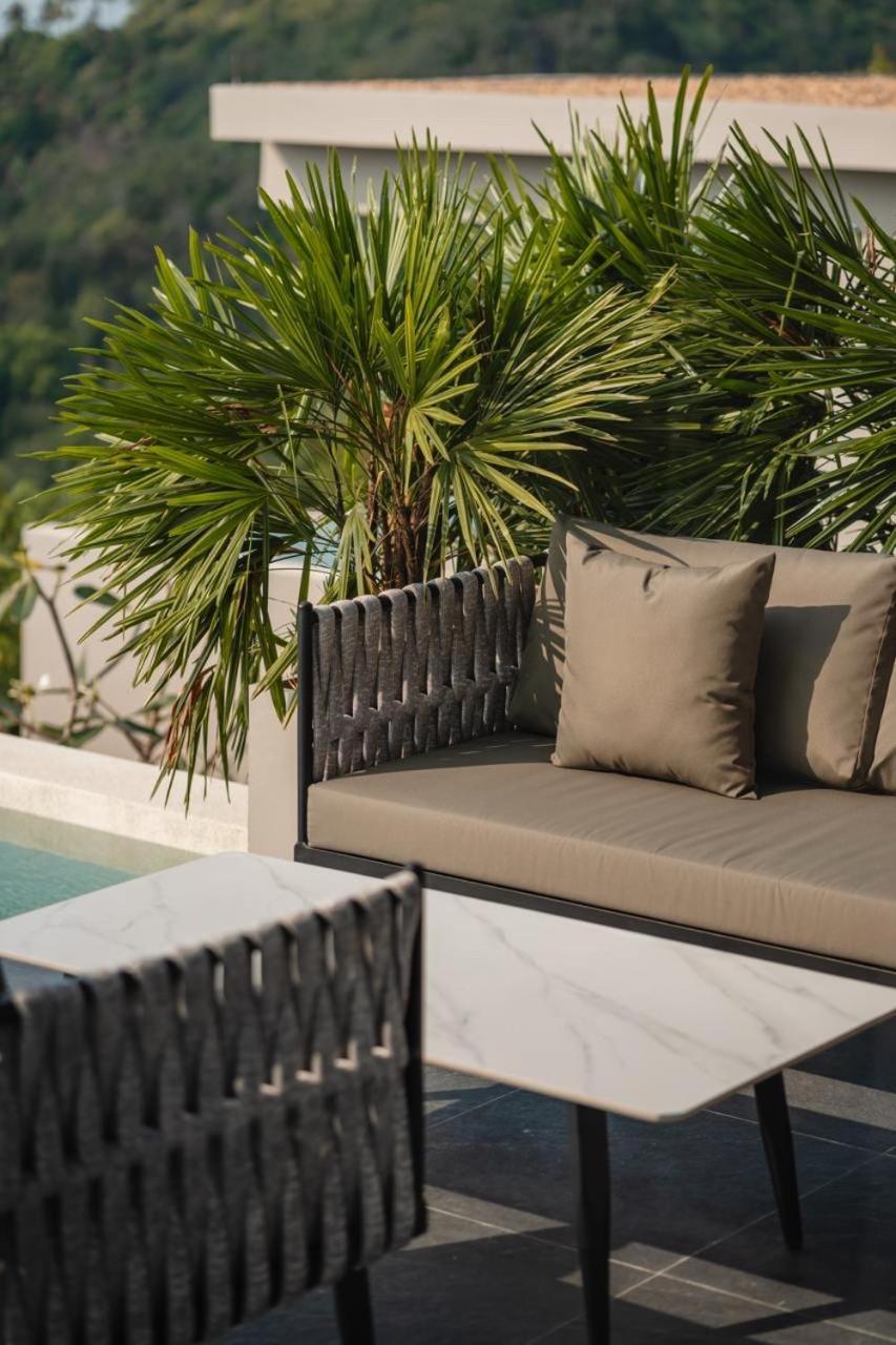 So Zen, New, Luxury, Full Sunset Sea View Villa Salad Beach