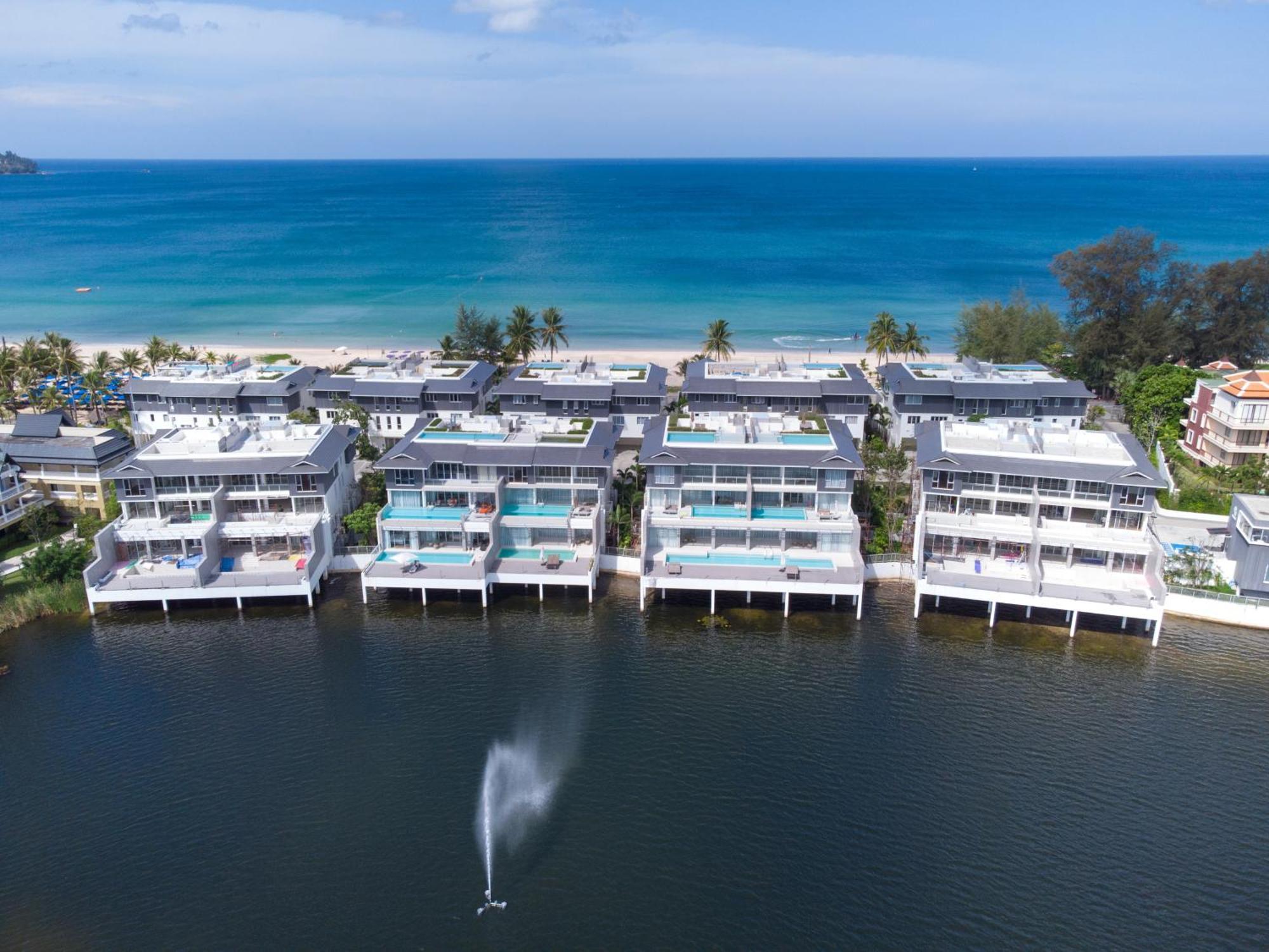 Luxury Beachfront Penthouse - 3Br - Rooftop Pool *