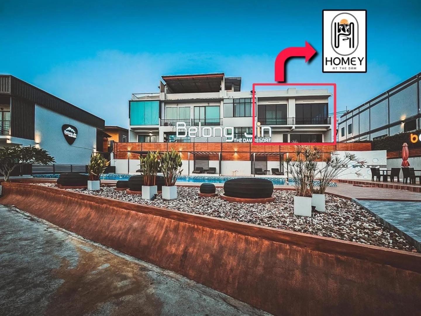 Homey At The Dam, Private House Ban Tha Khun